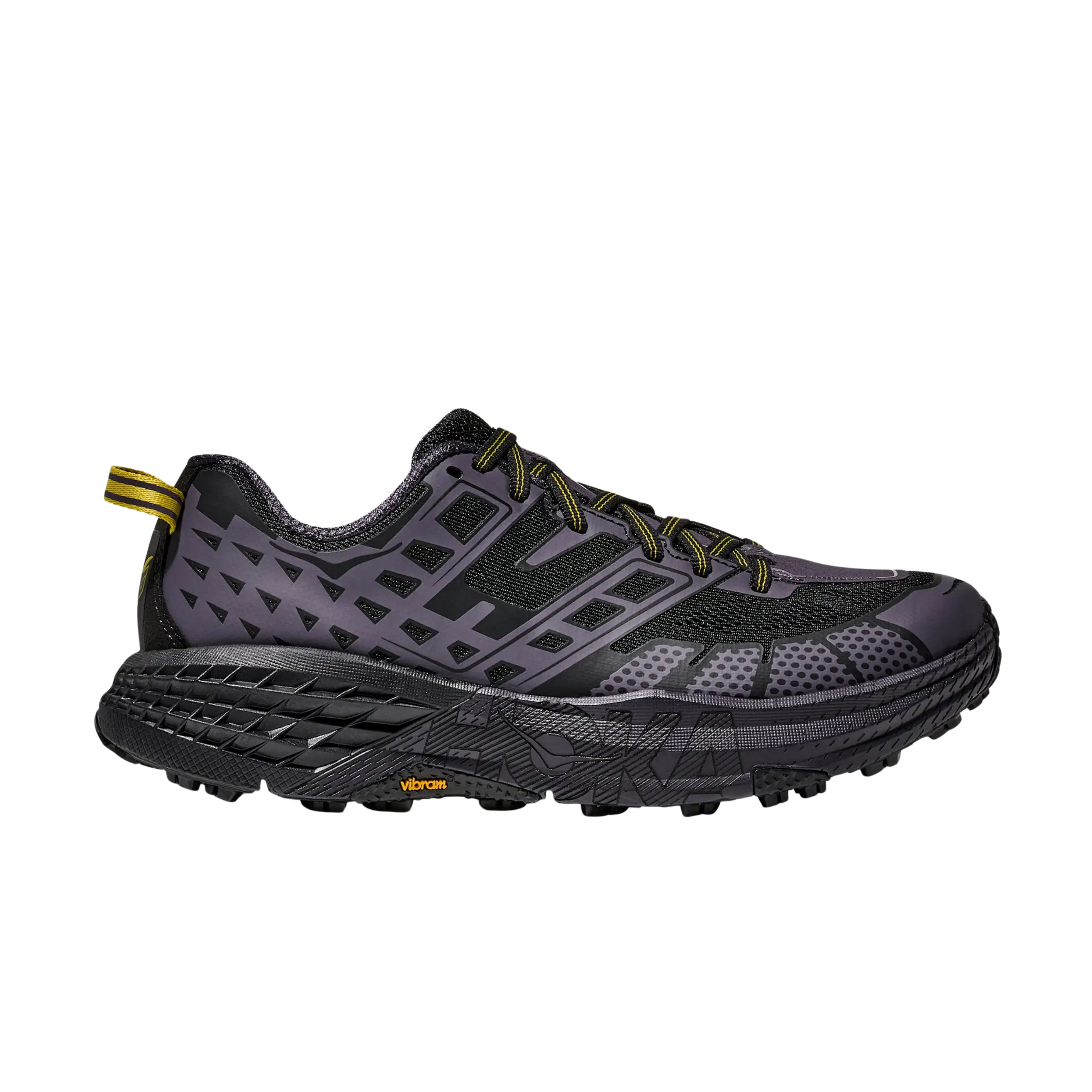 Hoka Women Speedgoat 2 - Black Squid Ink