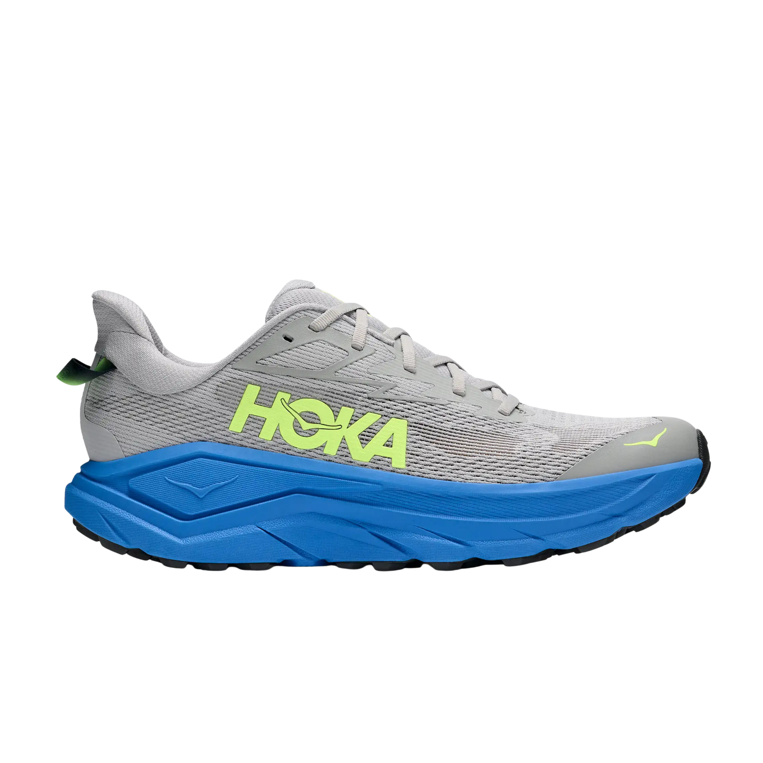 Hoka Men Challenger 8 - Stardust Virtual Blue