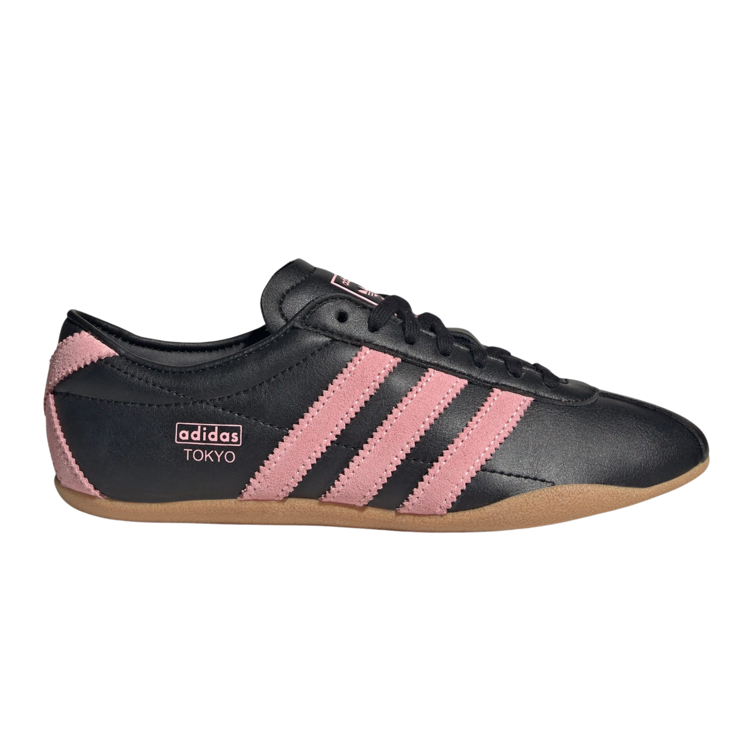 Adidas Women Tokyo - Core Black Glow Pink Gum