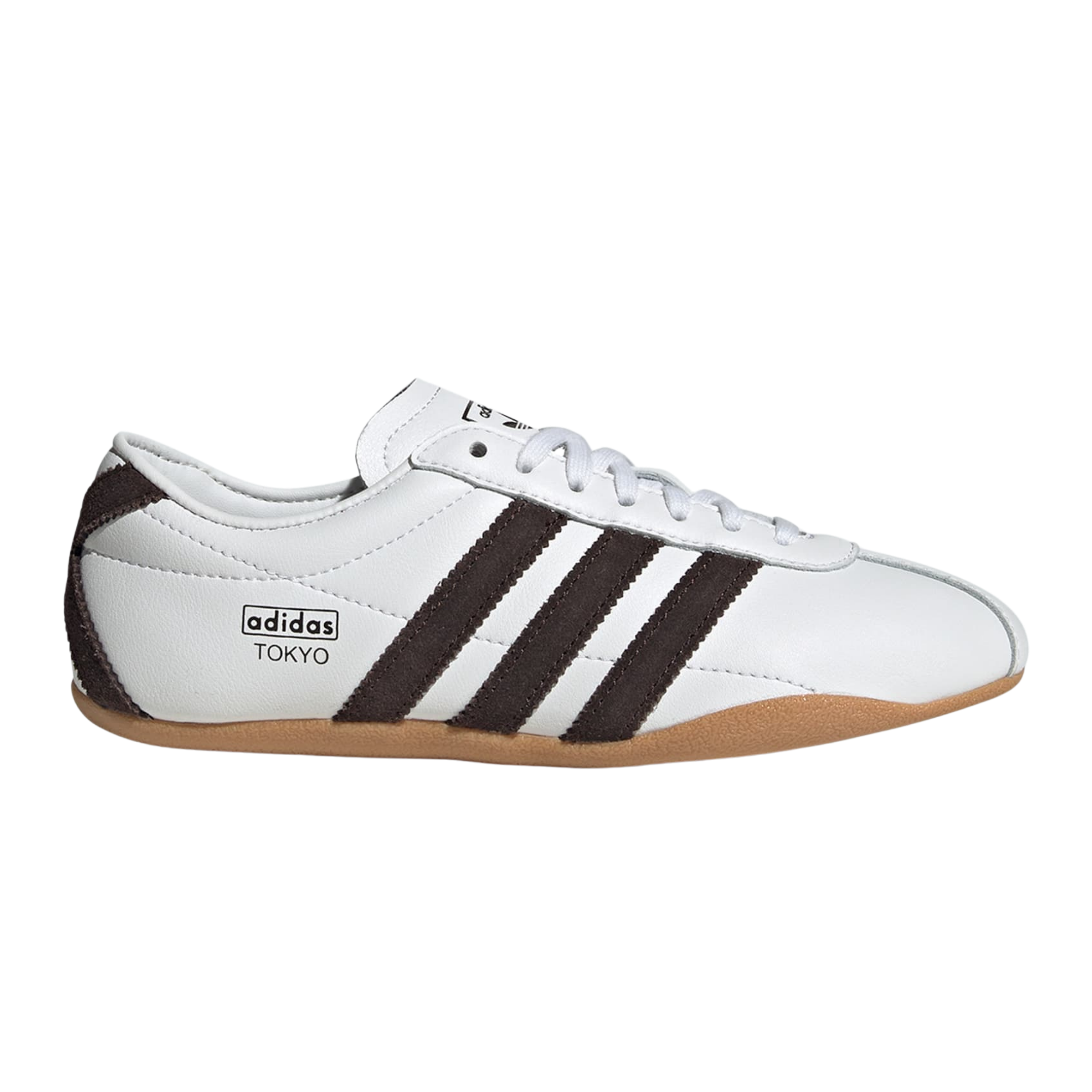 Adidas Women Tokyo - Cloud White Aurora Coffee Gum
