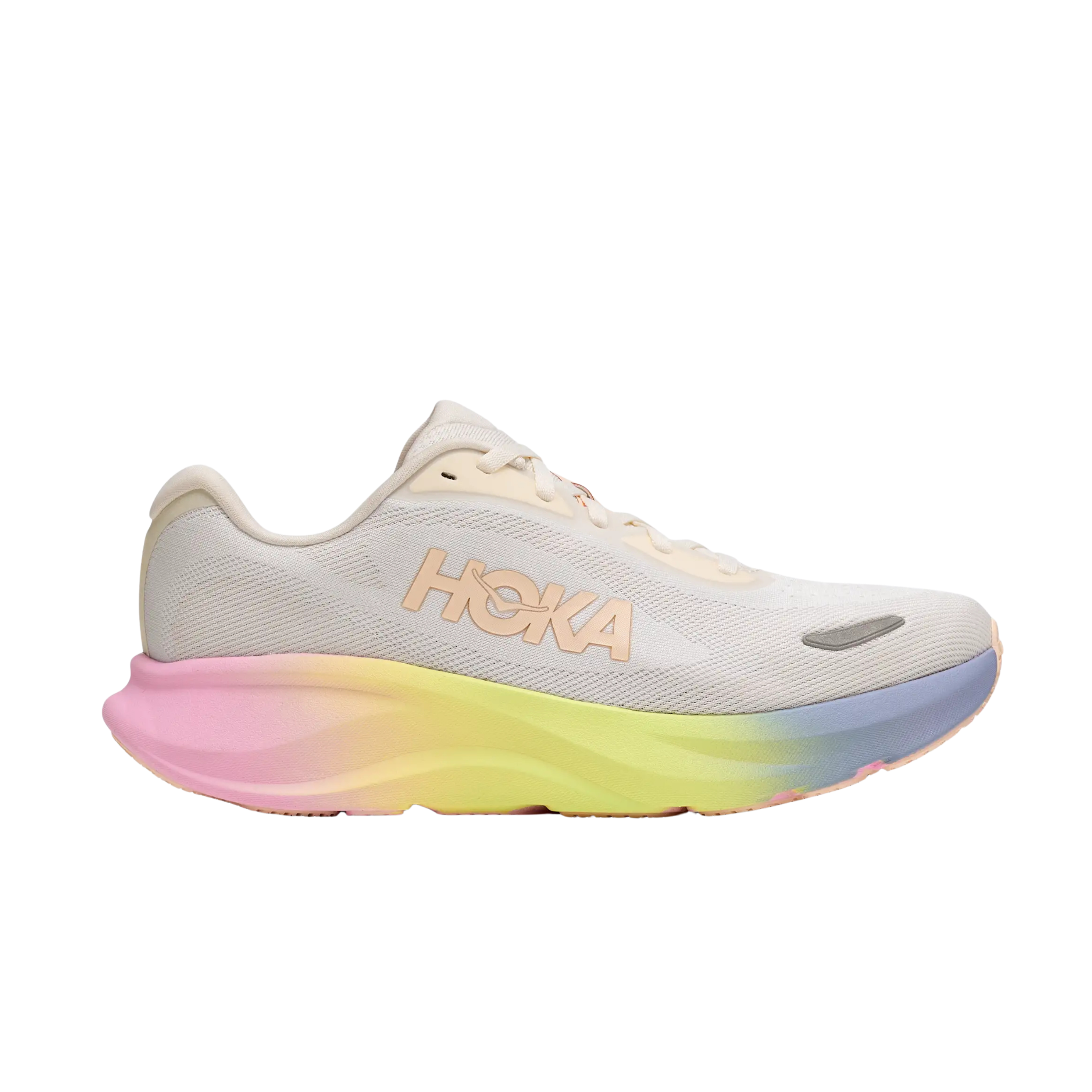 Hoka Women Rincon 5 - Alabaster Tangerine Glow