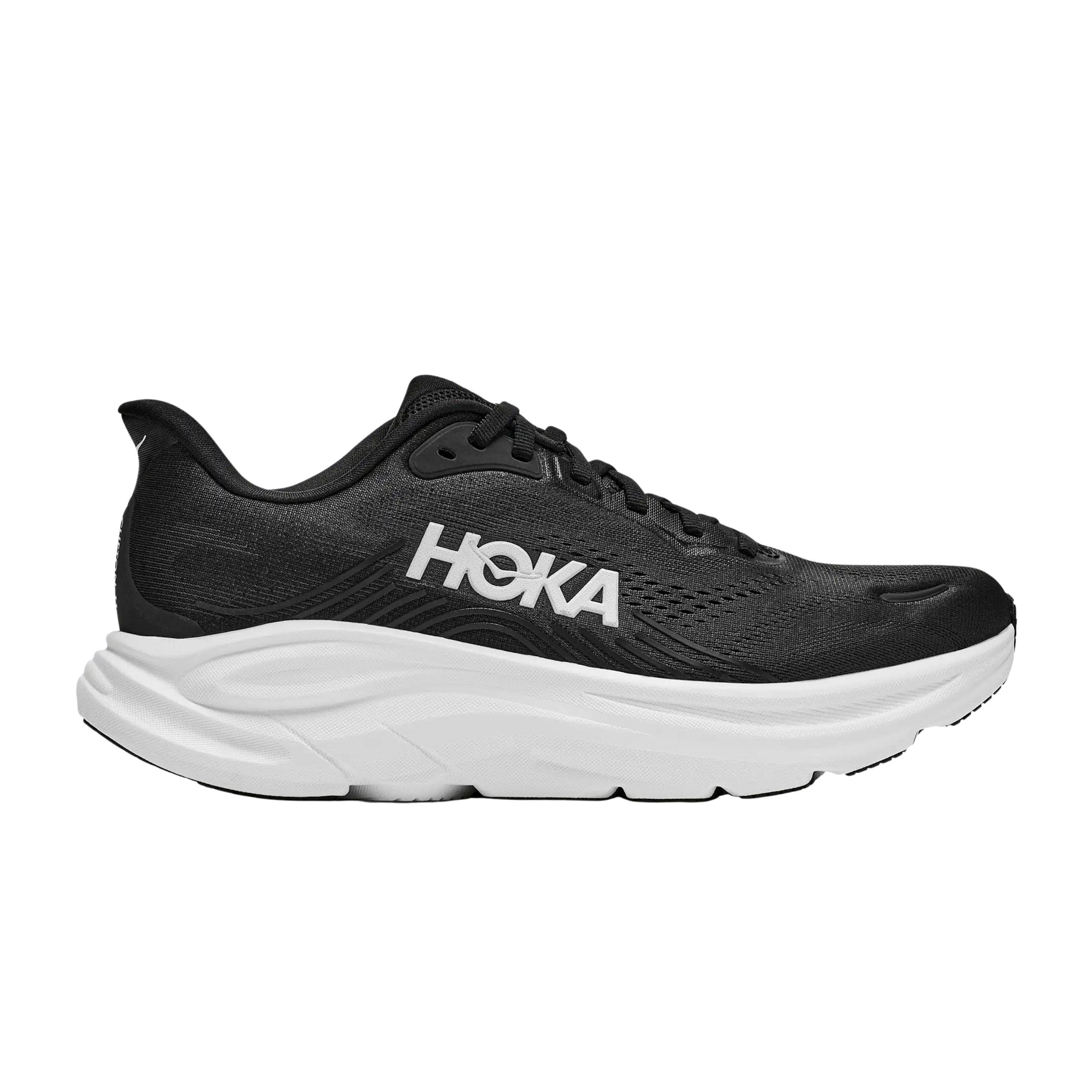 Hoka Women Clifton 11 - Black White