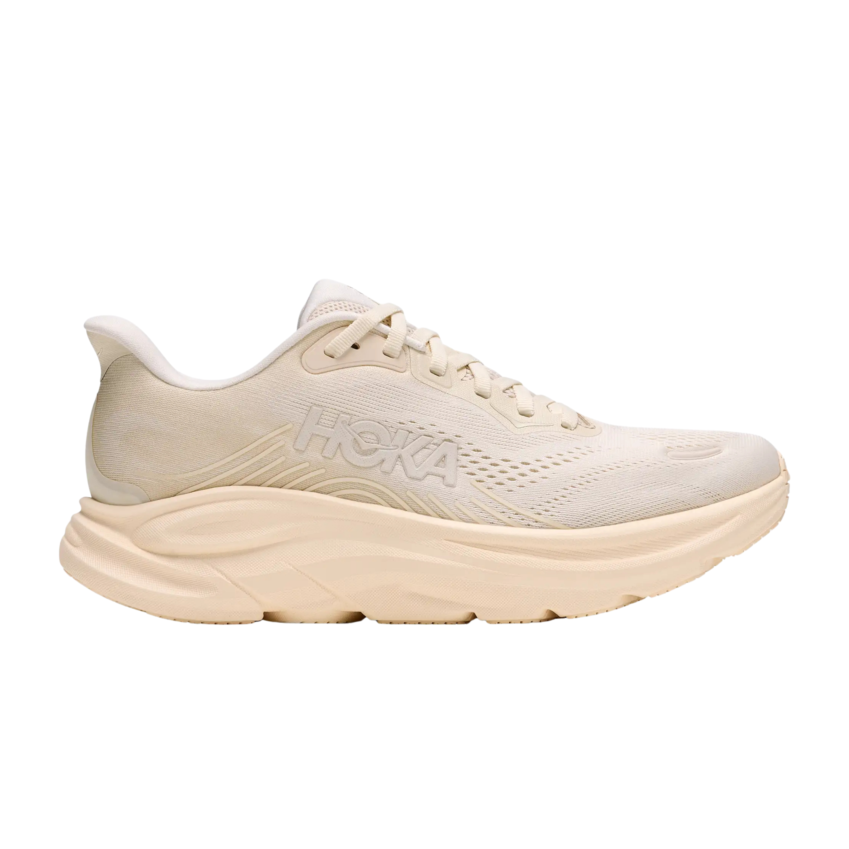 Hoka Women Clifton 11 - Alabaster Oat Milk