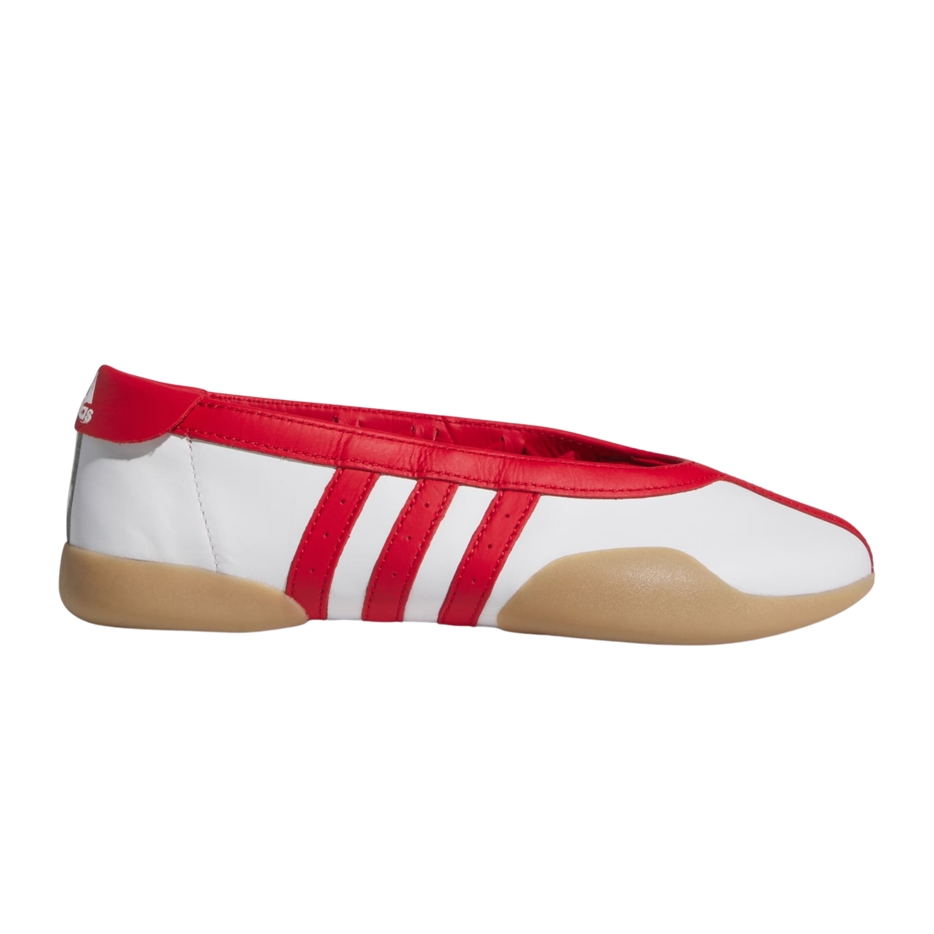 Adidas Women Taekwondo Mei Ballet W - Cloud White Better Scarlet Gum