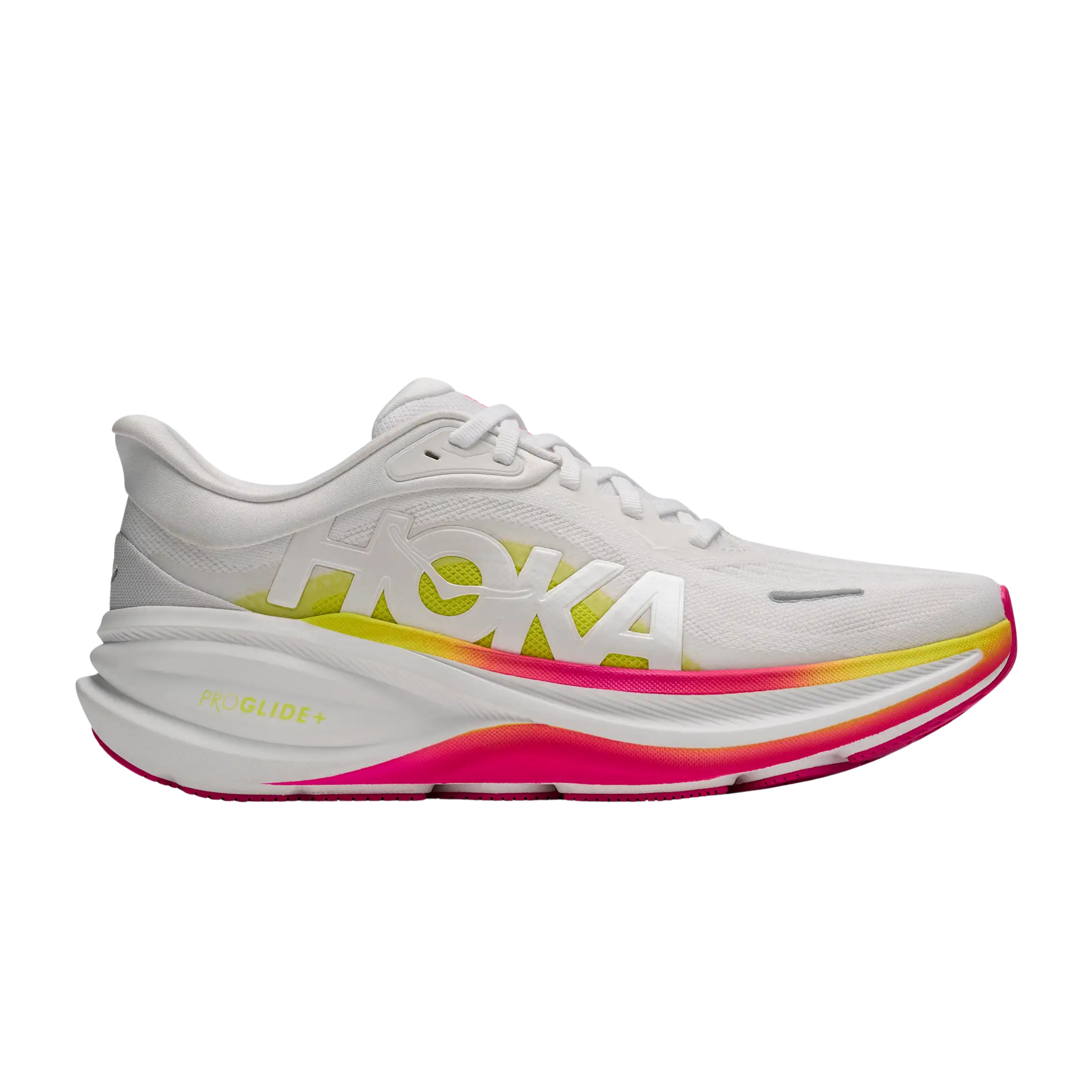 Hoka Women Clifton Pro - Frost Hoka Citrus