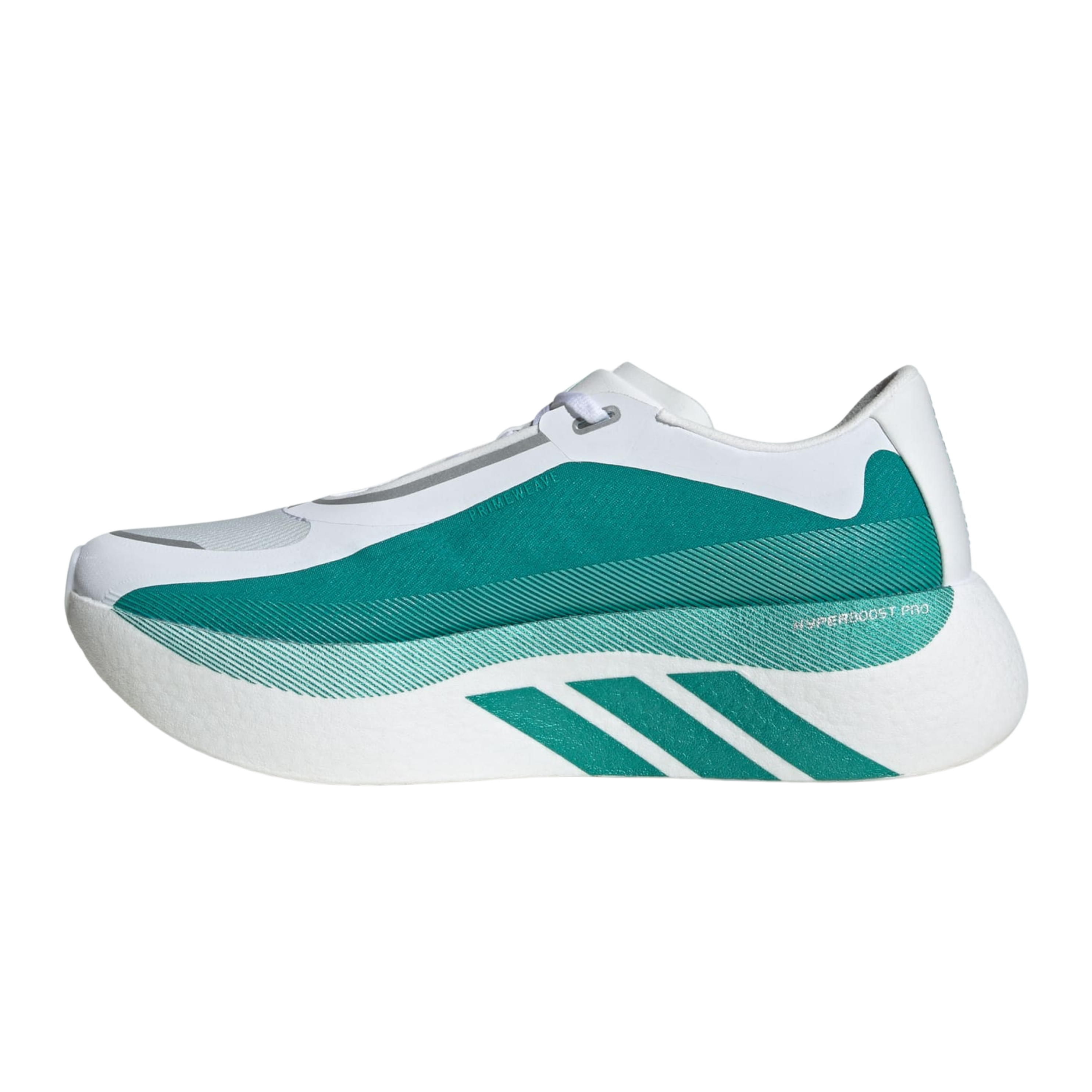 Adidas Men Hyperboost Edge - Cloud White Equipment Green Zero Metalic