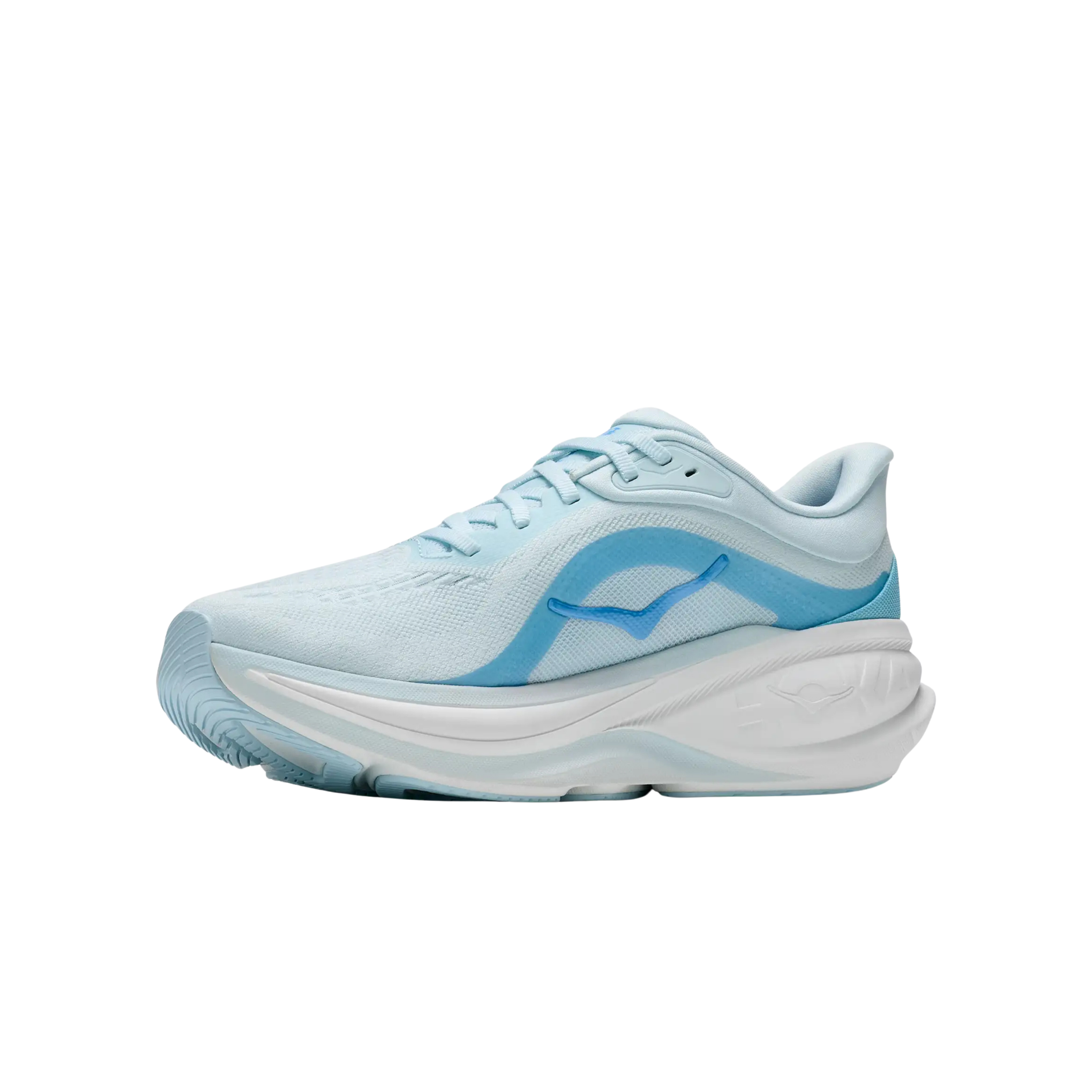 Hoka Women Clifton Pro - Glimmering Blue Soaring Blue