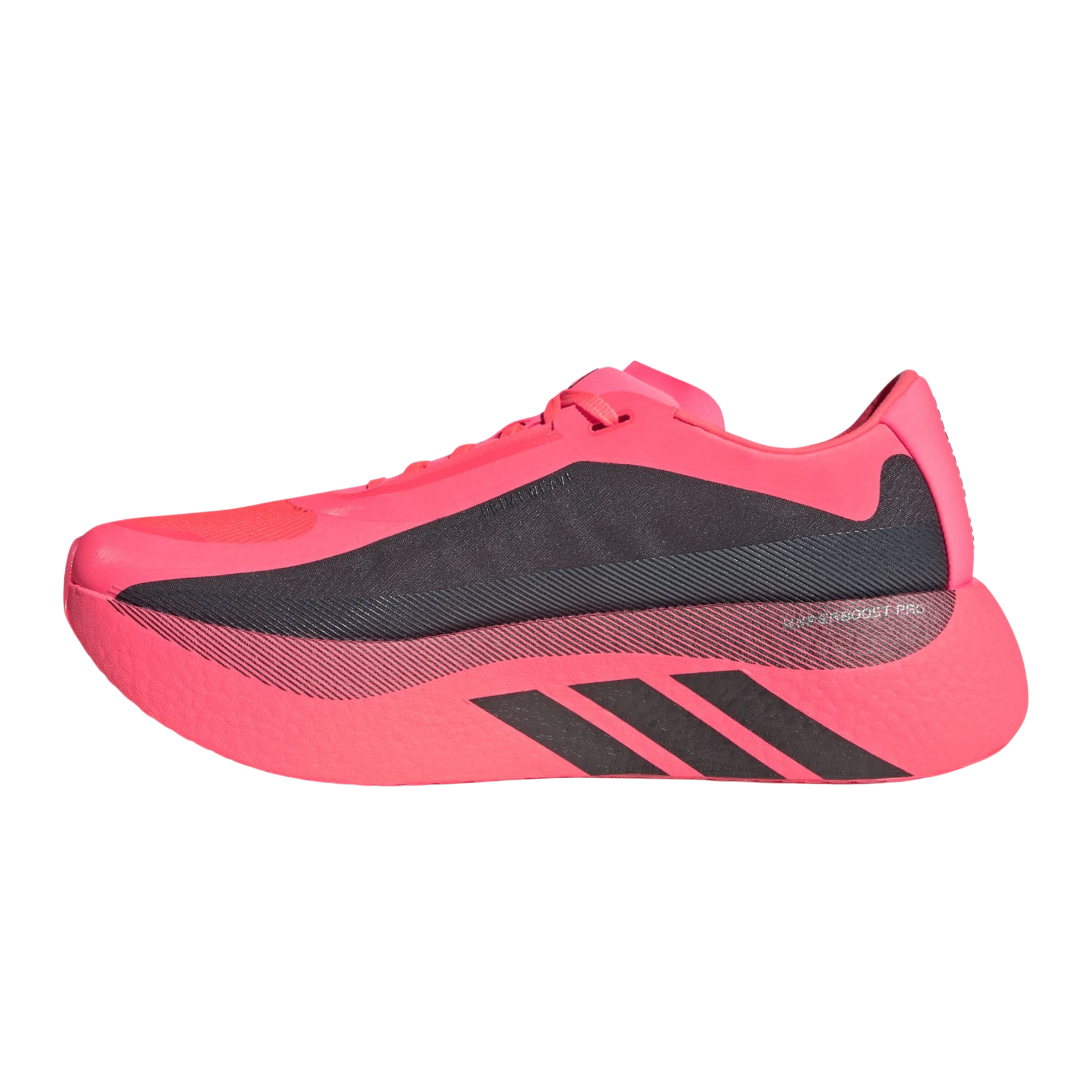 Adidas Men Hyperboost Edge - Solar Turbo Carbon