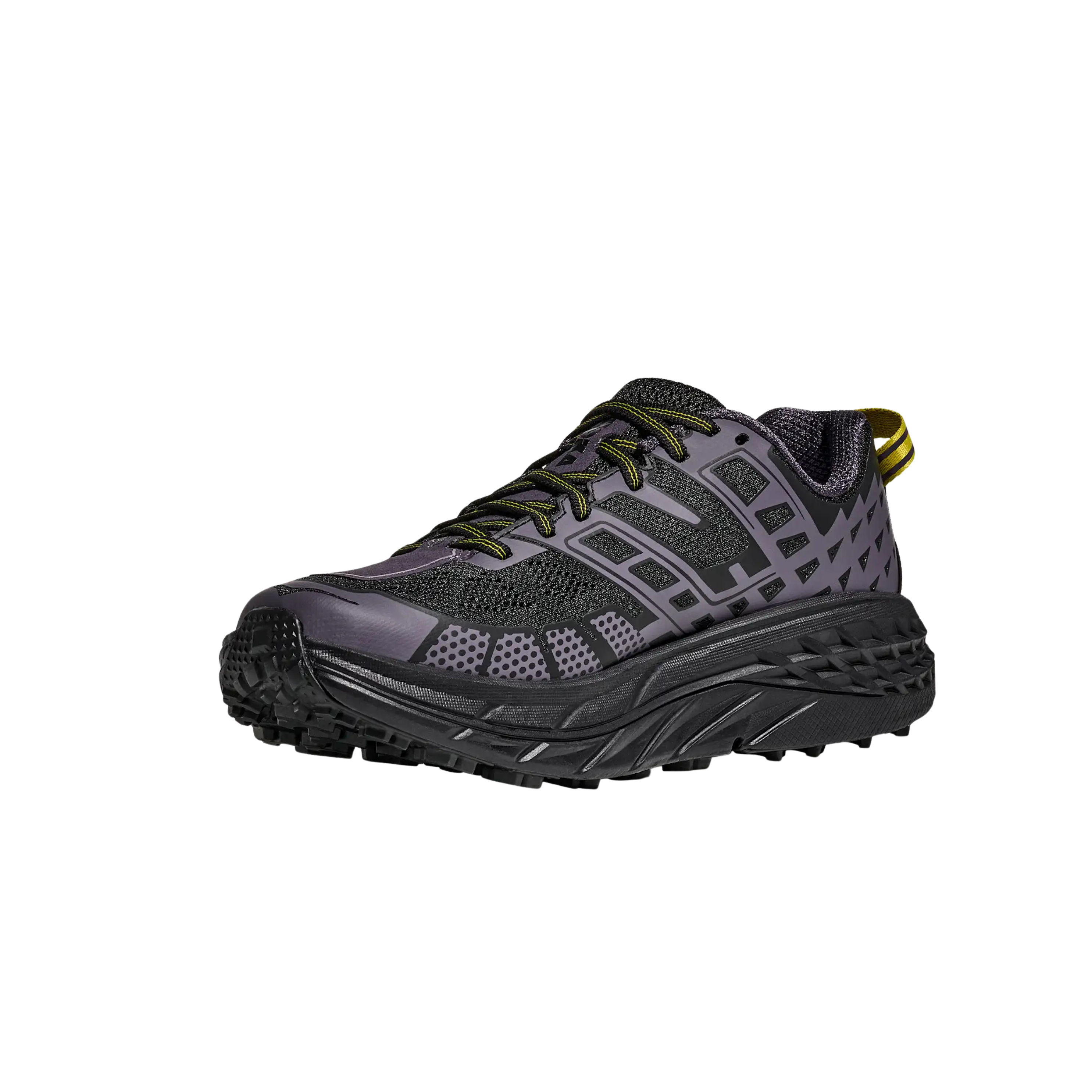 Hoka Men Speedgoat 2 - Black Squid Ink
