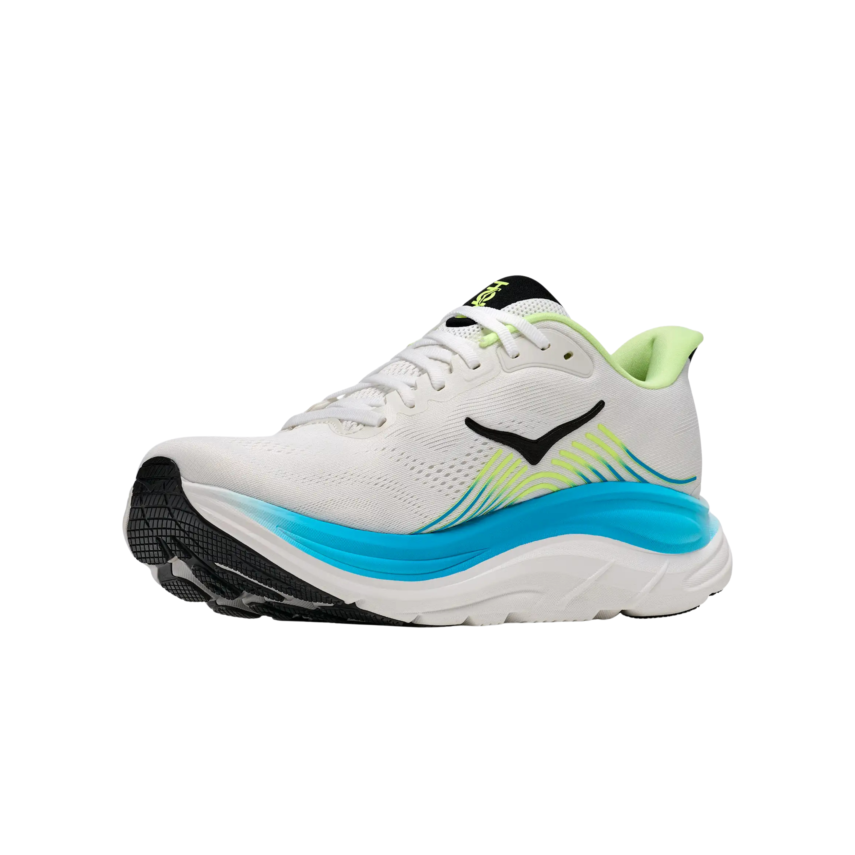 Hoka Men Clifton 11 - Frost Black