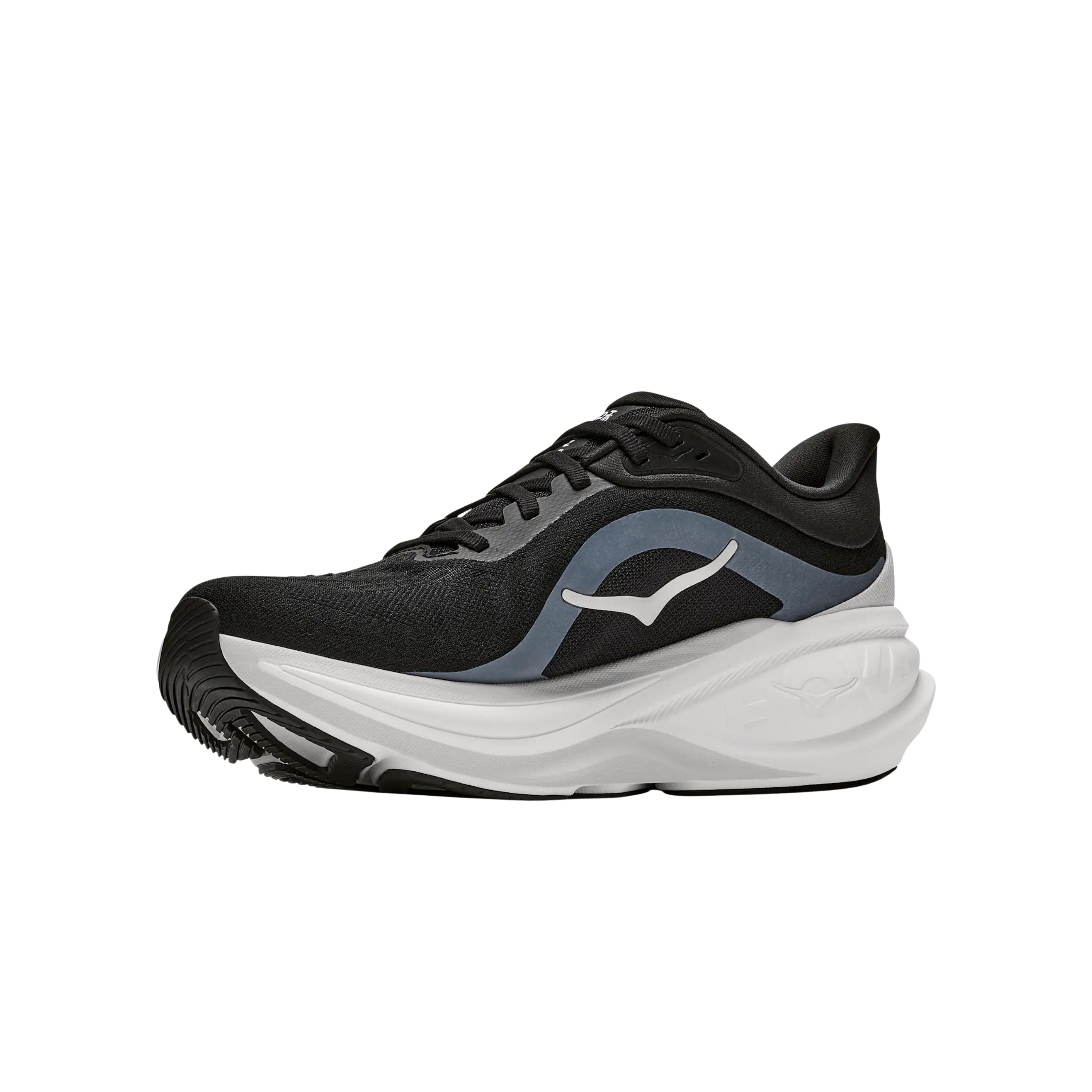 Hoka Women Clifton Pro - Black Cosmic Grey