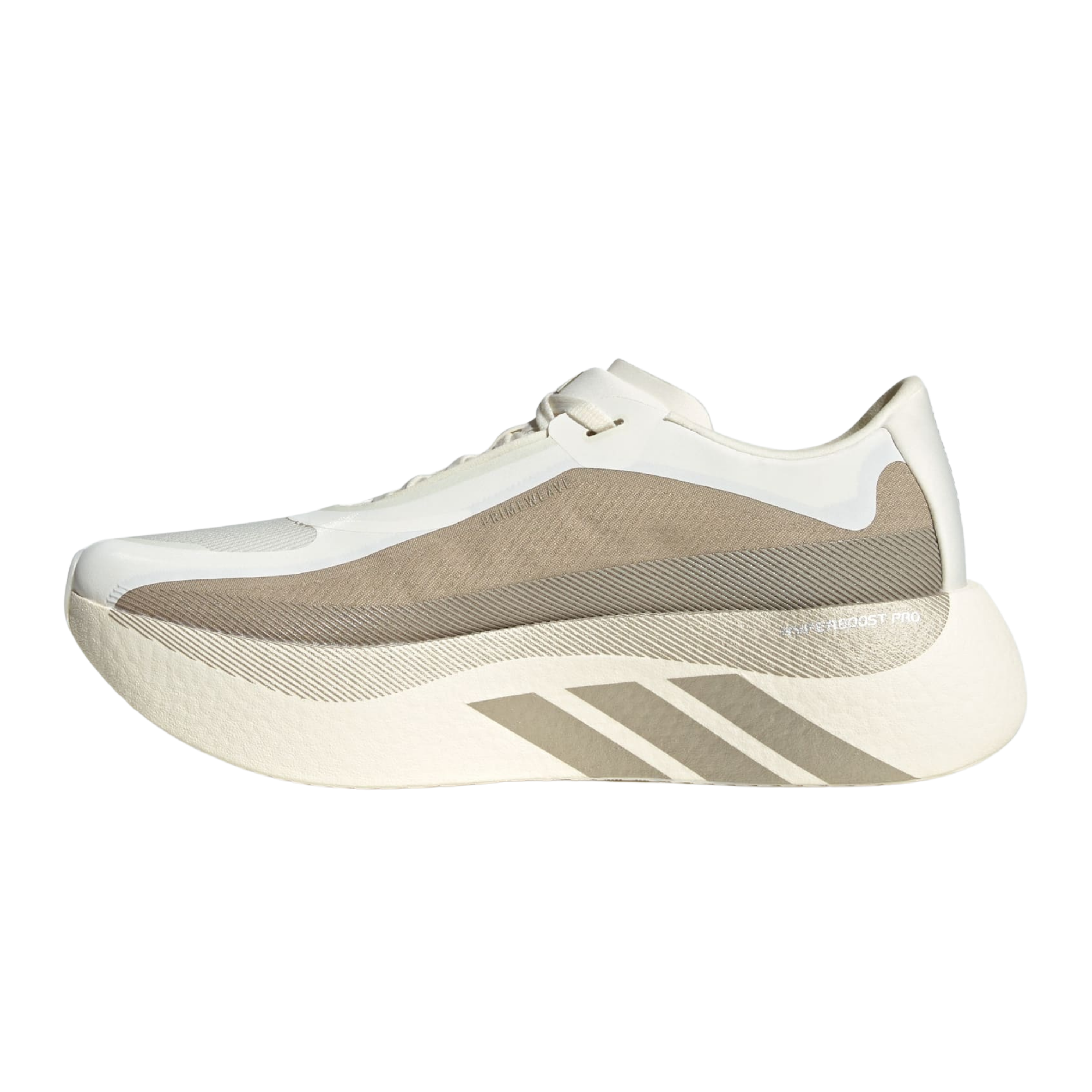 Adidas Men Hyperboost Edge - Off White Wonder Cargo