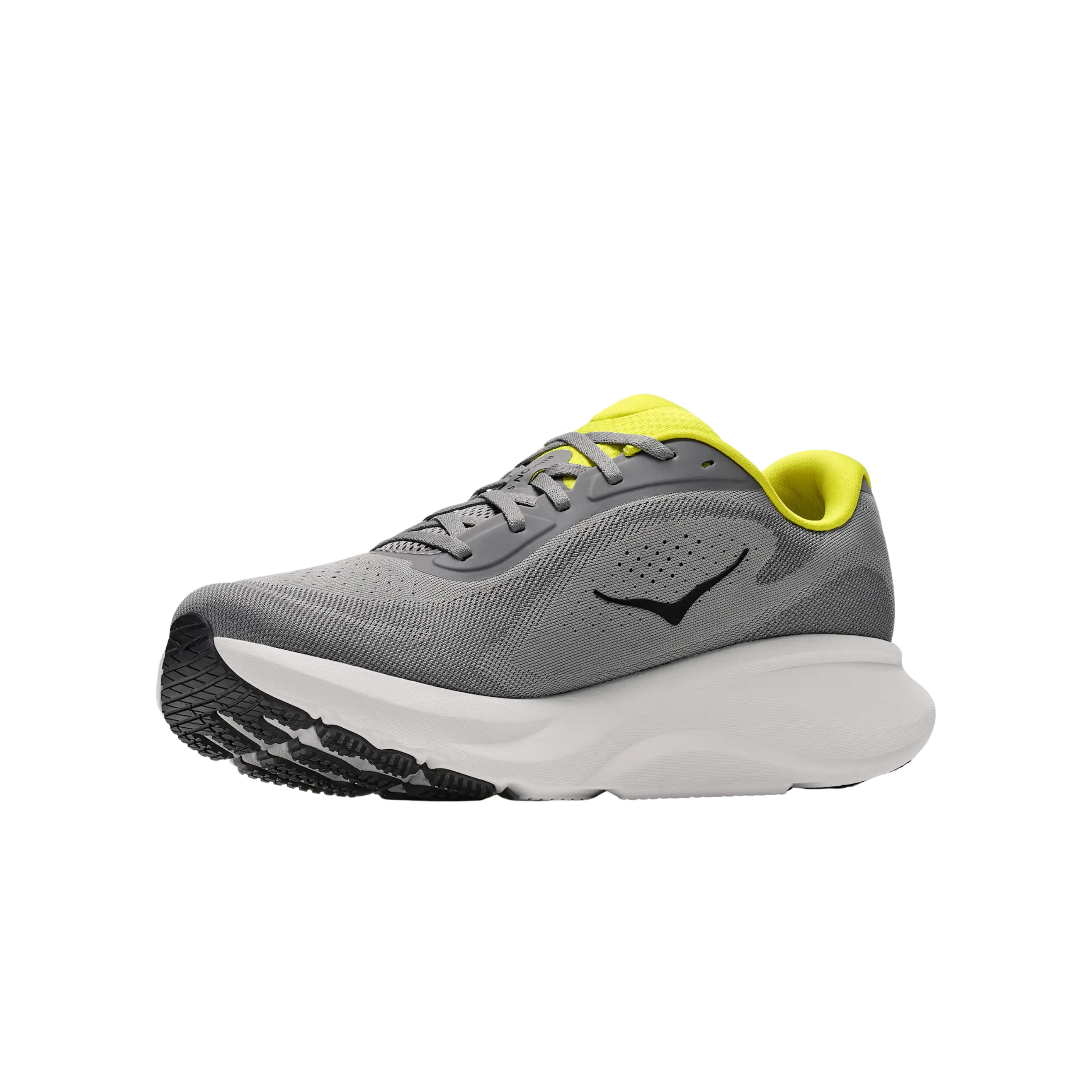 Hoka Men Rincon 5 - Galactic Grey Hoka Citrus