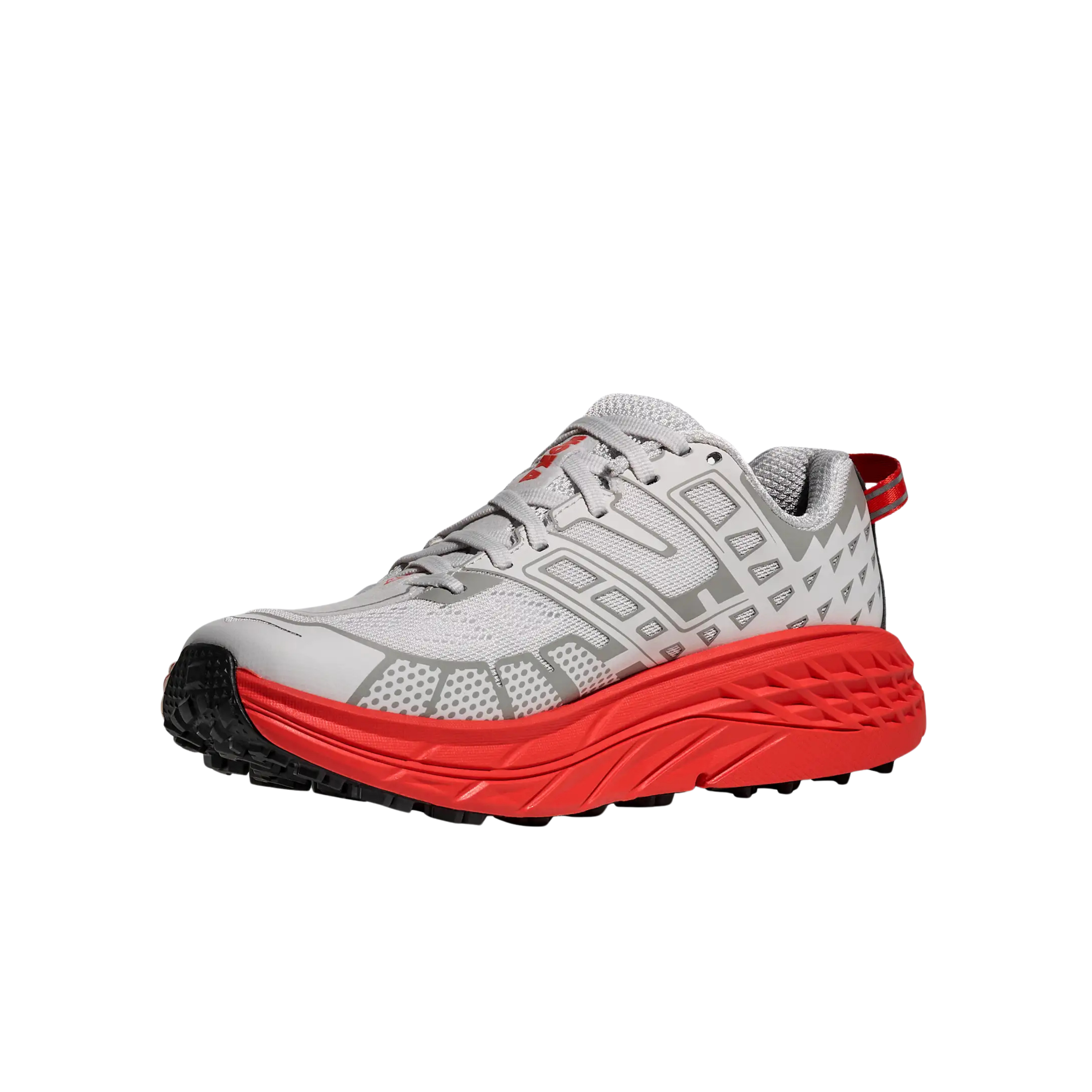 Hoka Men Speedgoat 2 - White Tomato