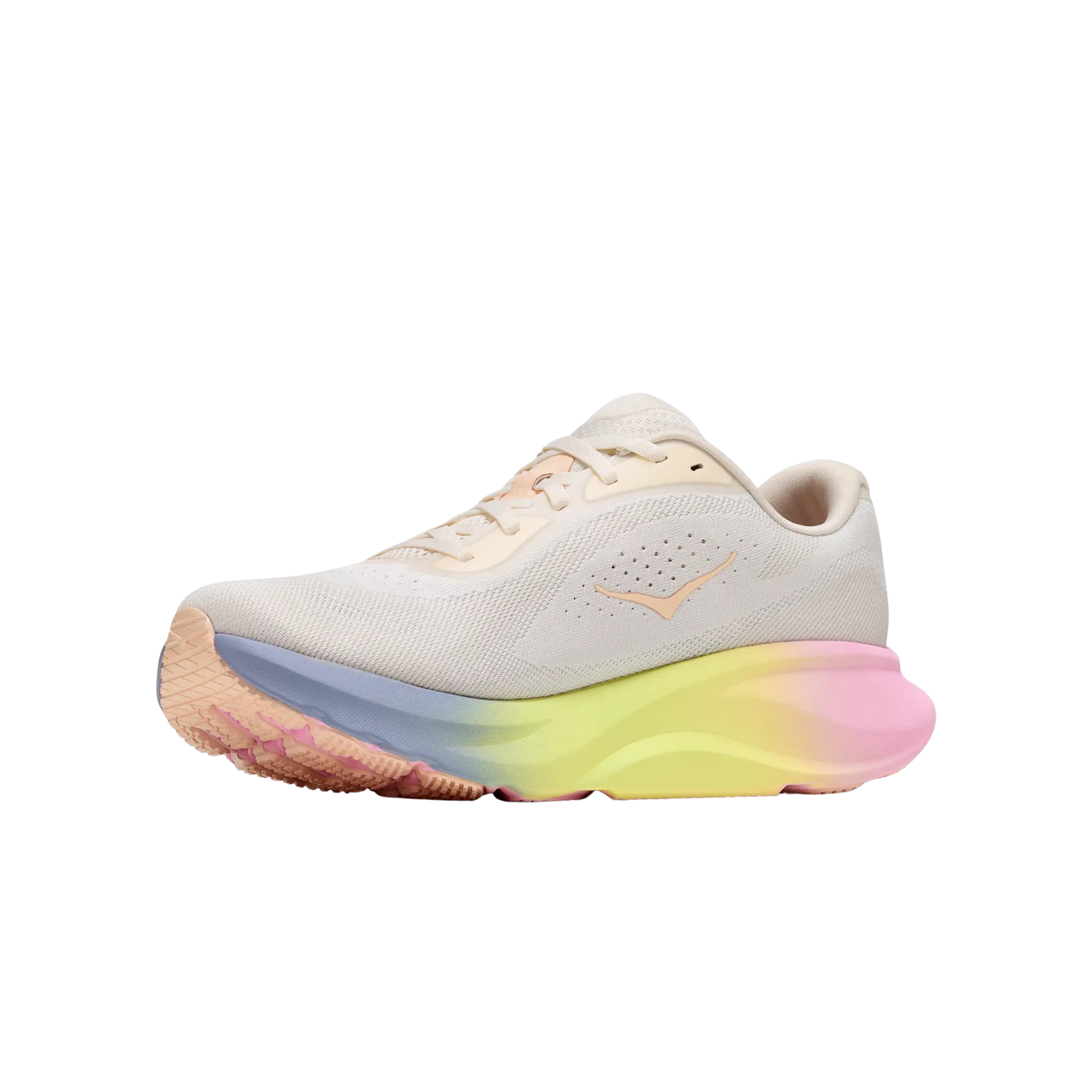Hoka Women Rincon 5 - Alabaster Tangerine Glow