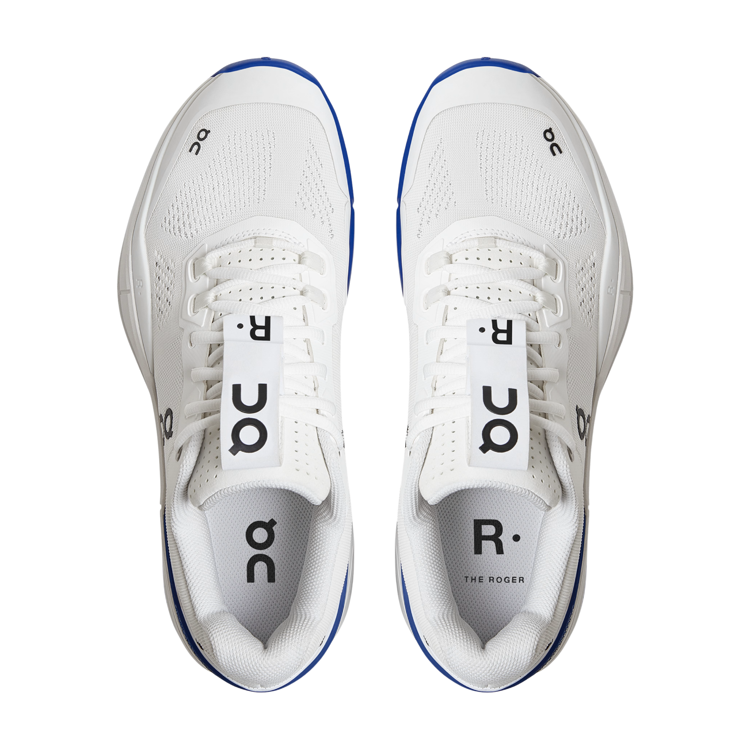 ON Women The Roger Pro - White Indigo