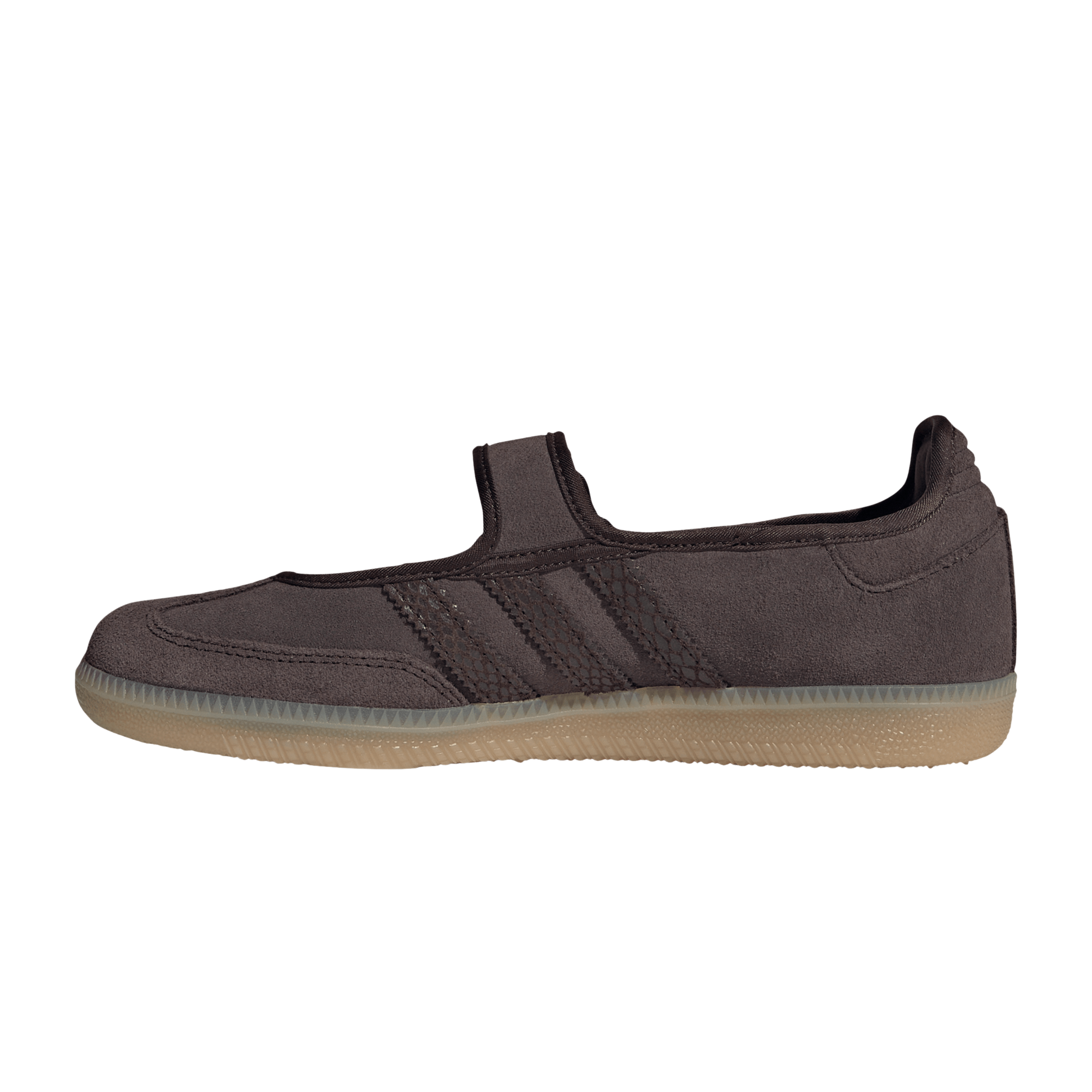 Adidas Women Samba OG Jane - Aurora Coffee Gold Metallic