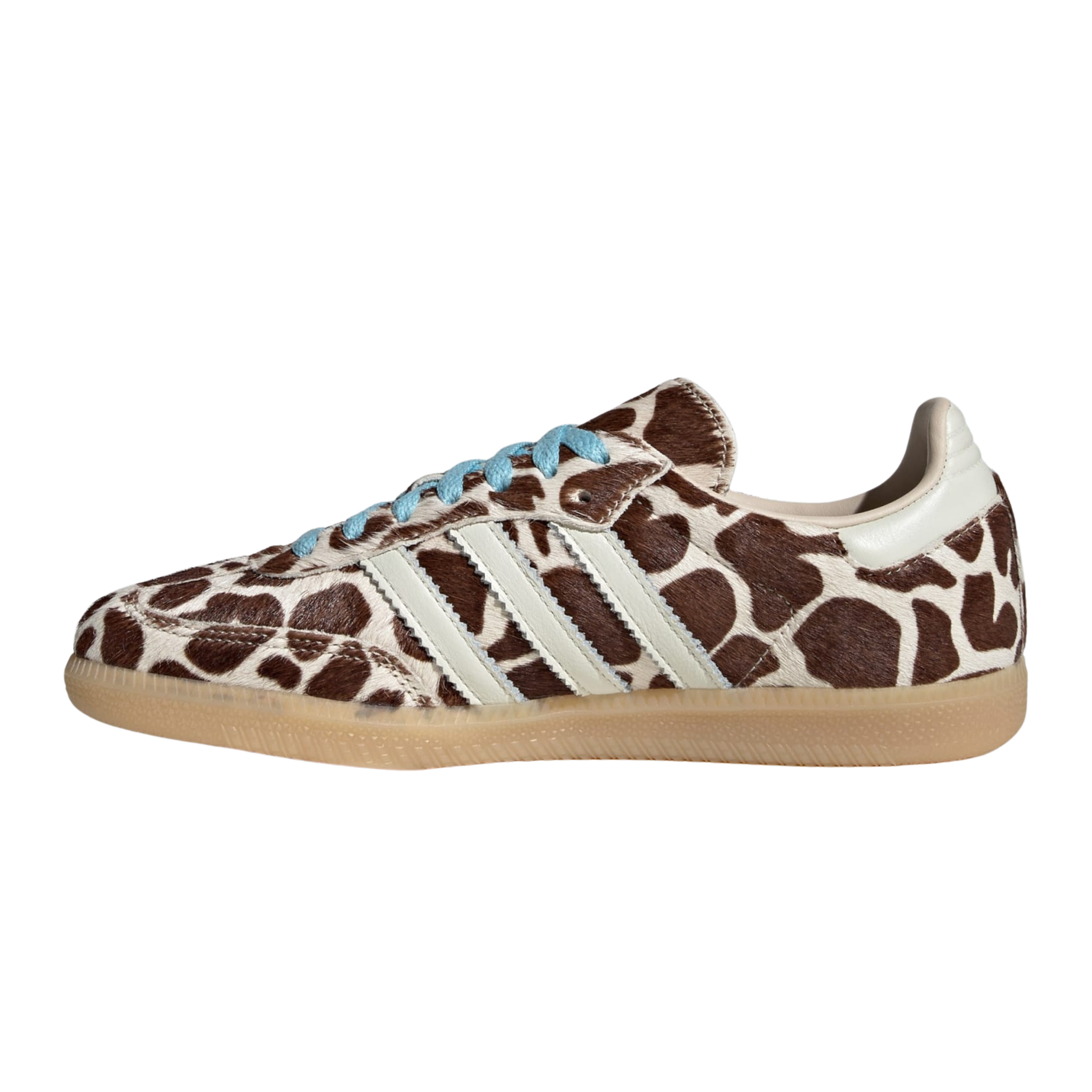 Adidas Women Samba OG - Crystal Linen Ivory Gum