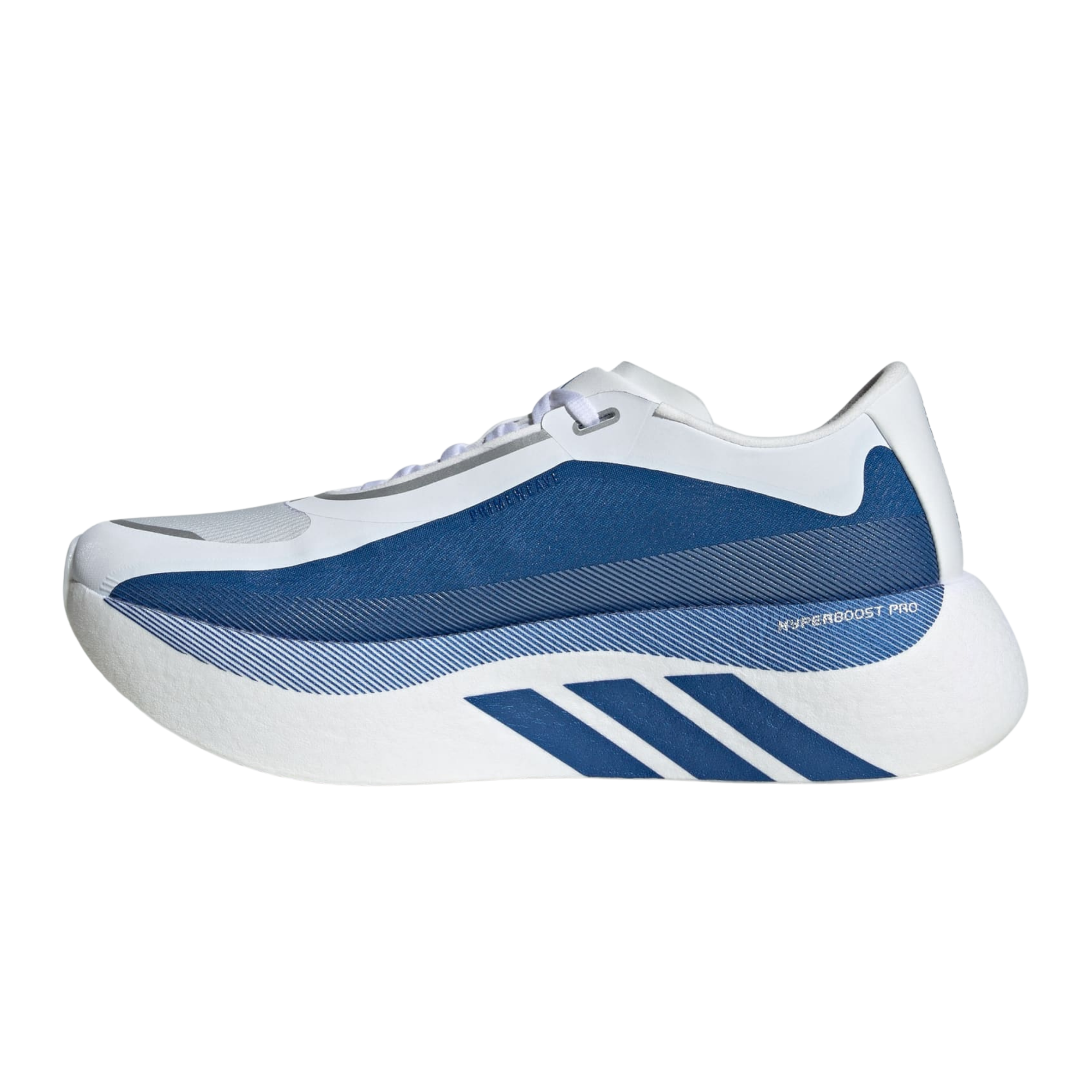 Adidas Men Hyperboost Edge - Cloud White Equipment Blue Zero Metalic
