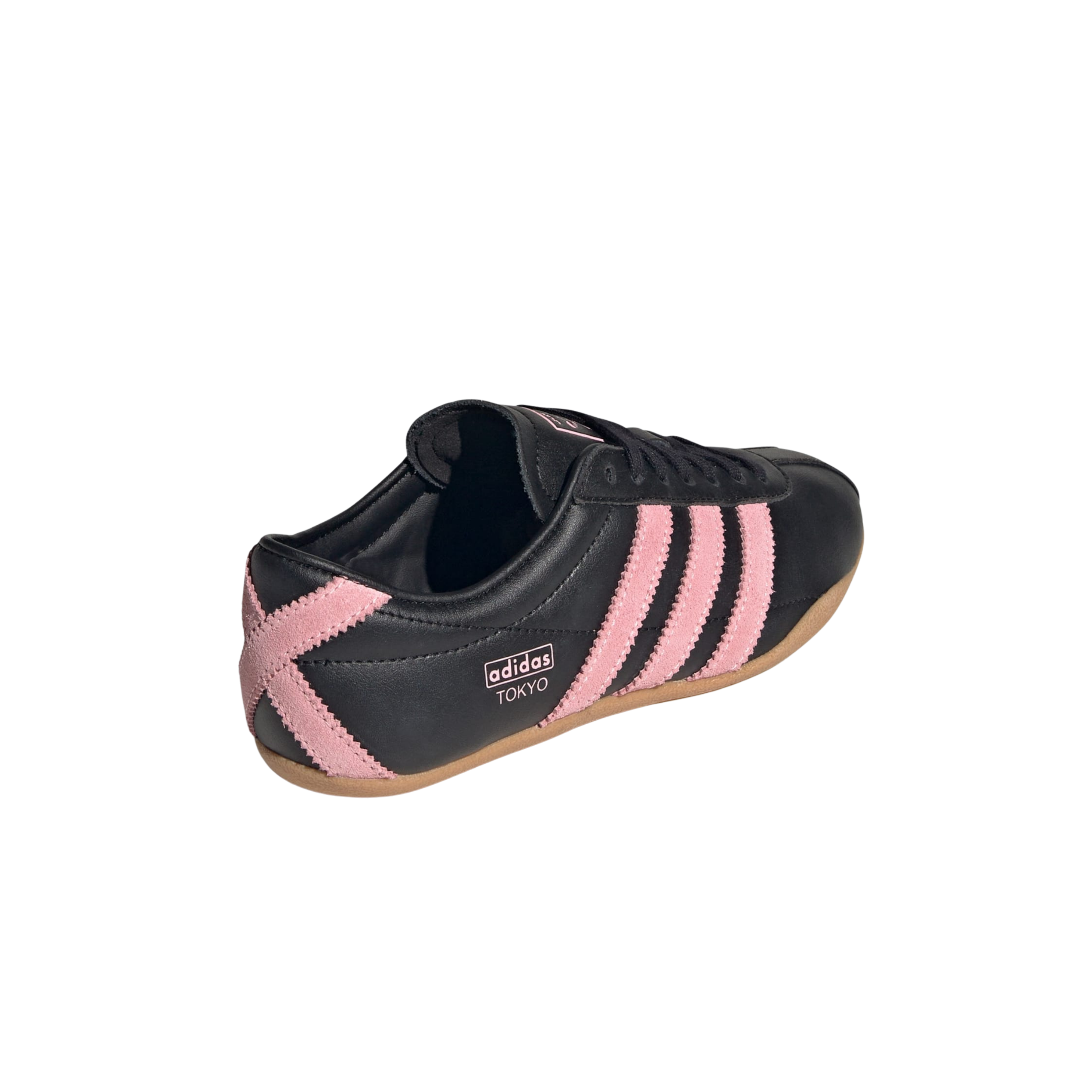 Adidas Women Tokyo - Core Black Glow Pink Gum