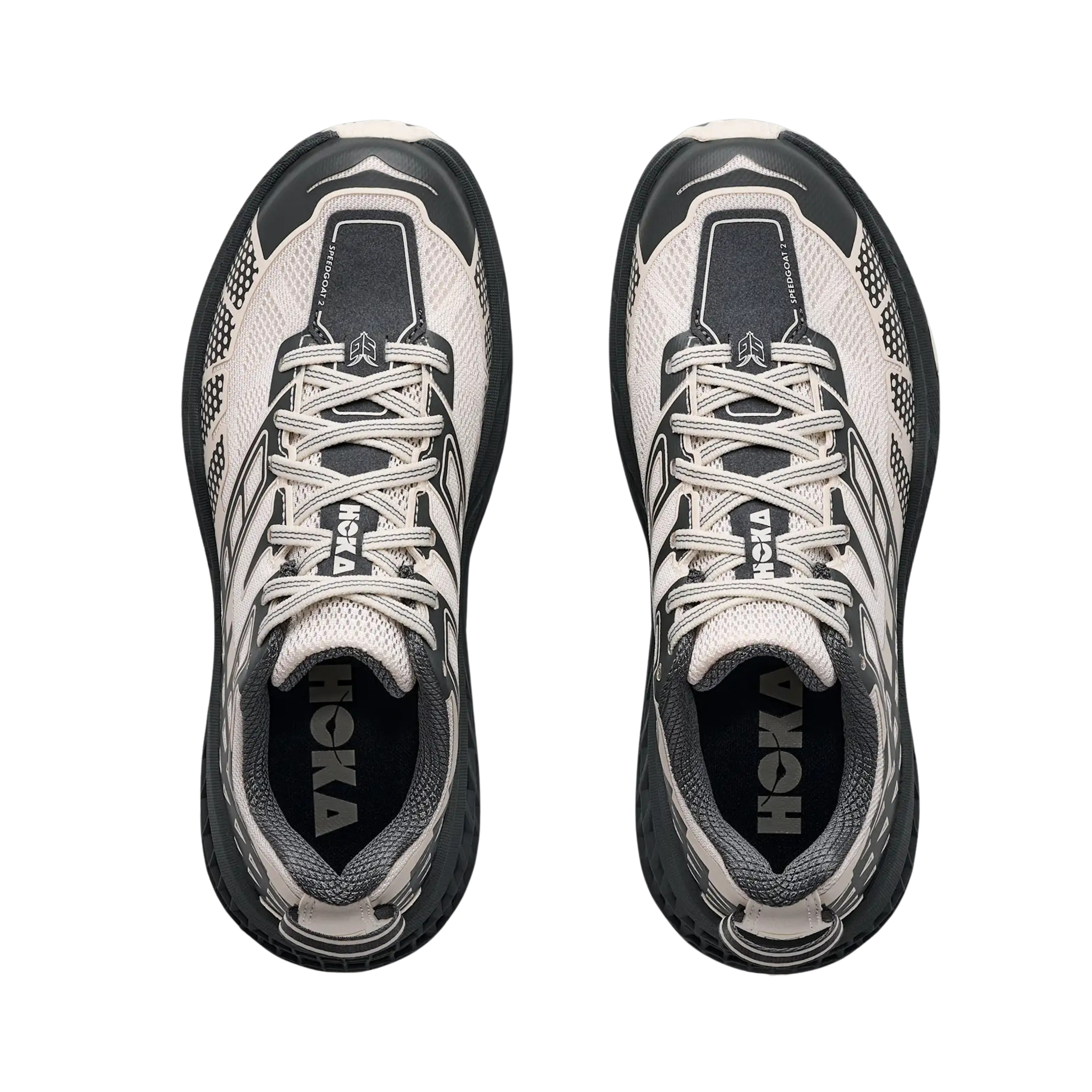 Hoka Women Speedgoat 2 - Alabaster Outer Orbit