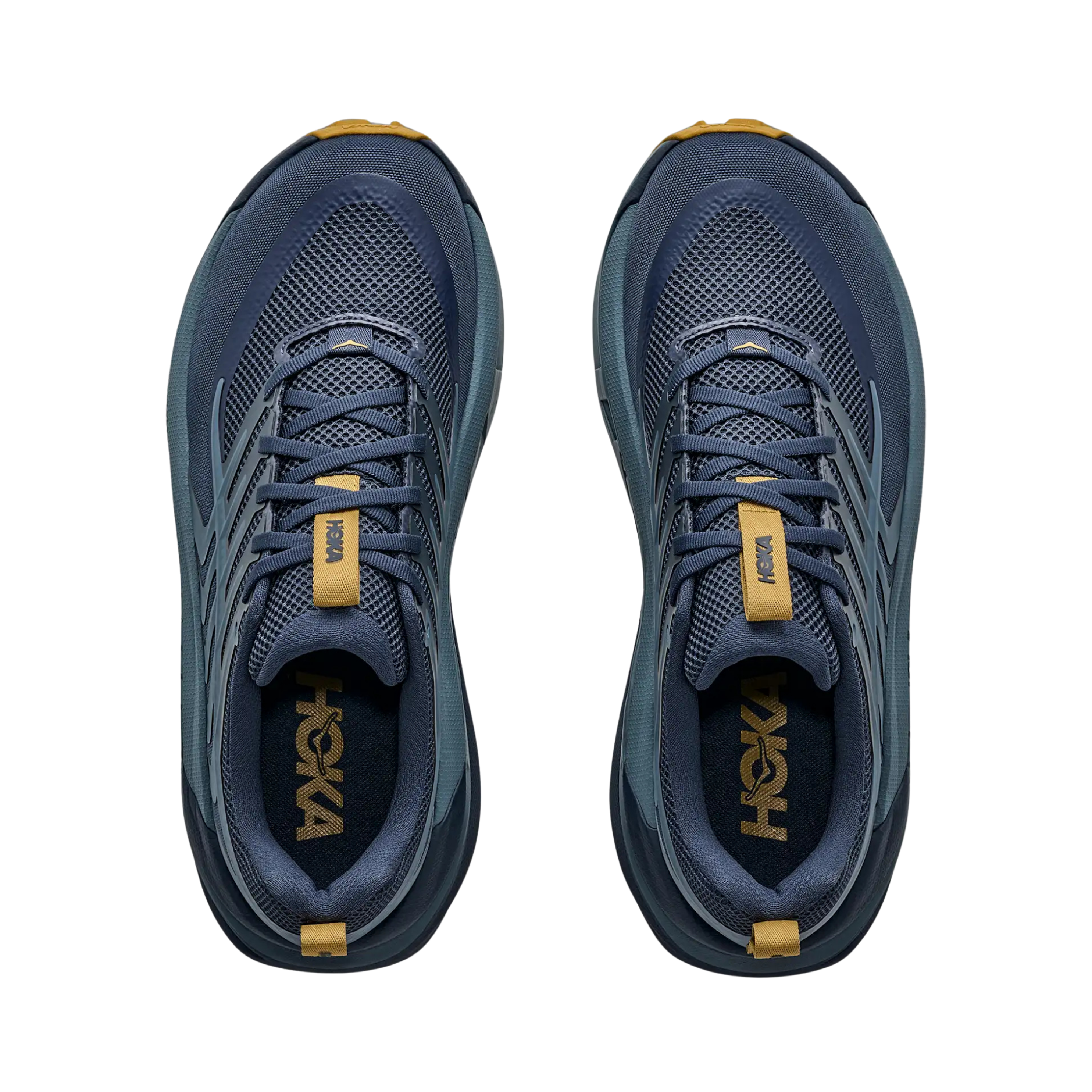 Hoka Men Stinson 8 - Varsity Navy Faded Navy