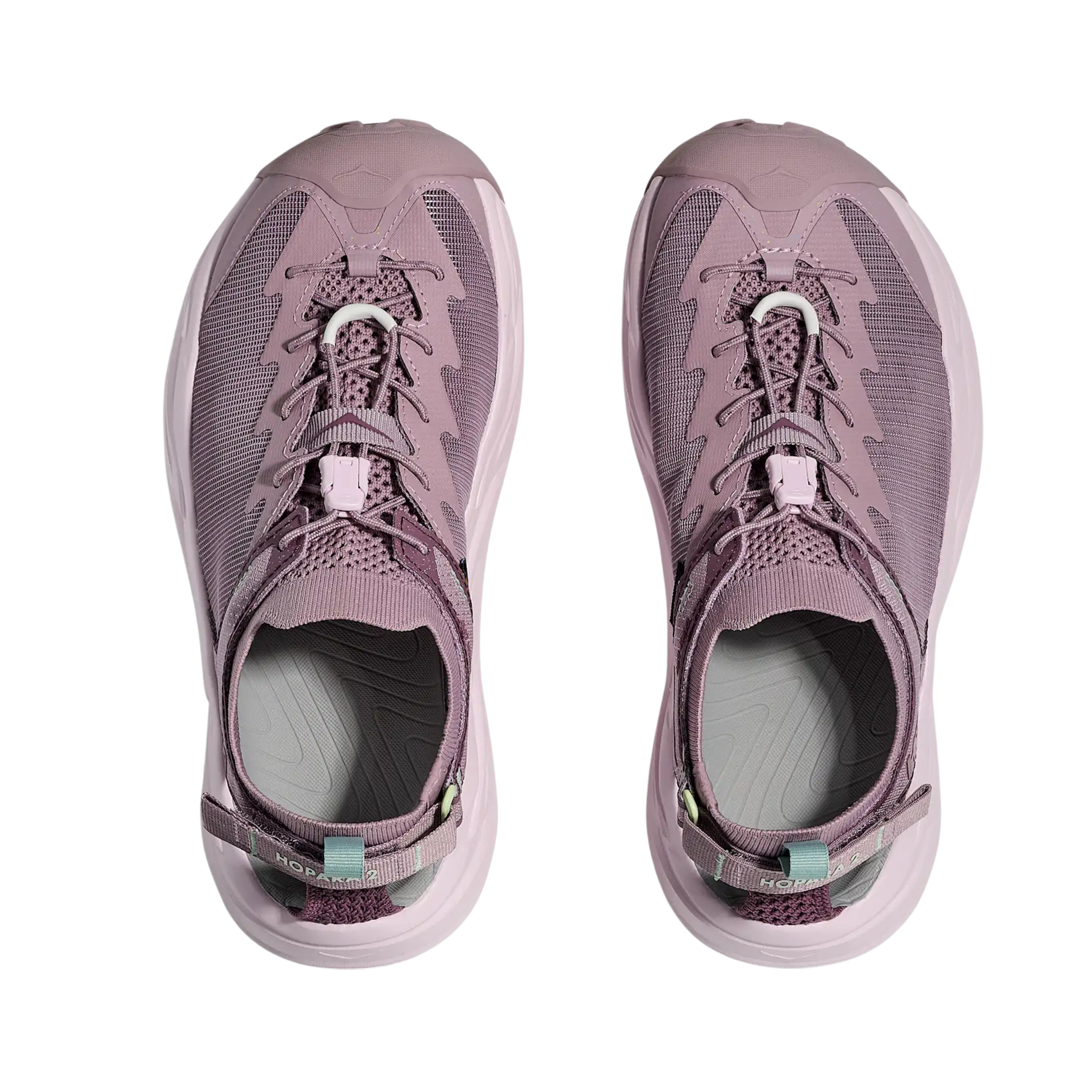 Hoka Women Hopara 2 - Fragrant Lilac Lilac Cream