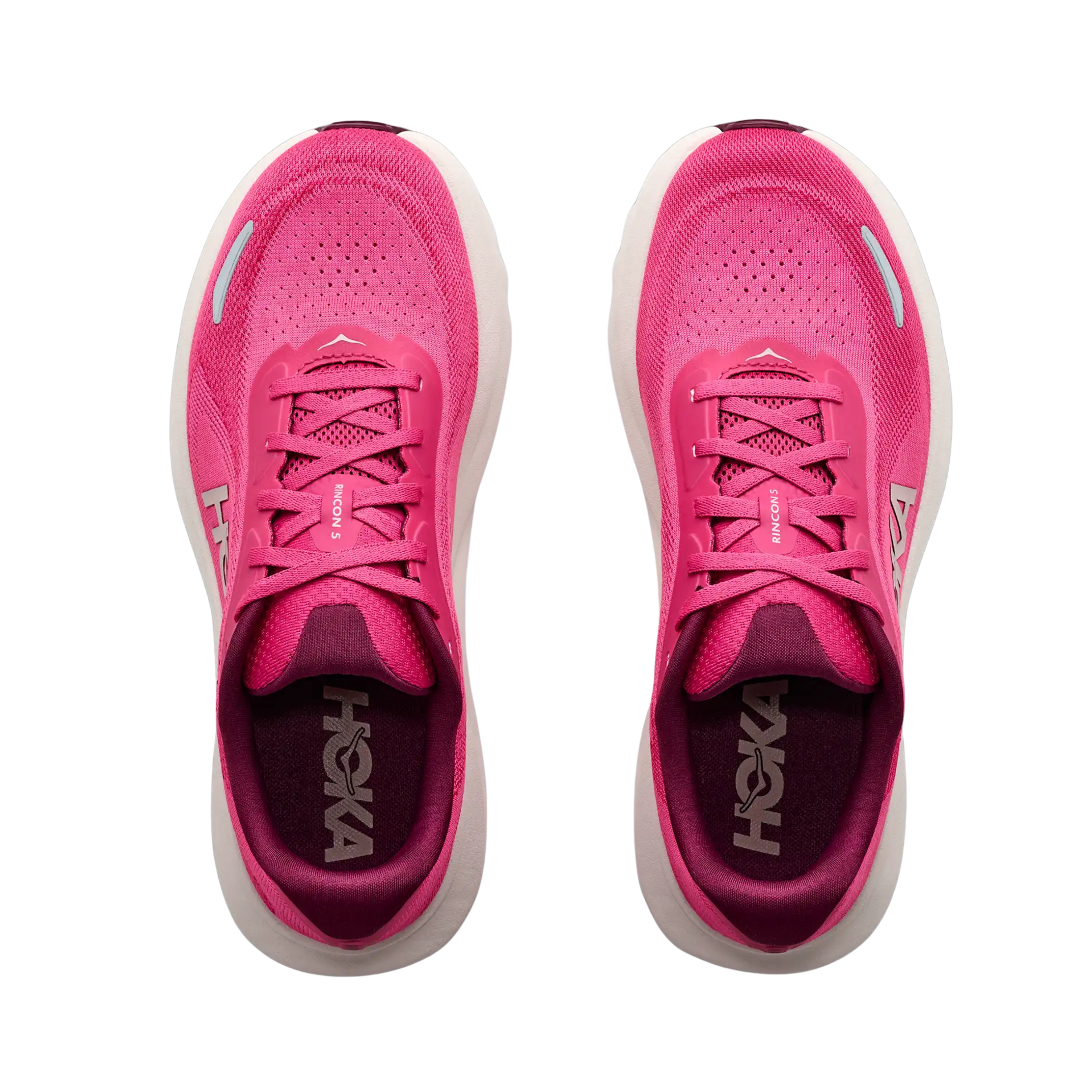 Hoka Women Rincon 5 - Pink Punch Alabaster