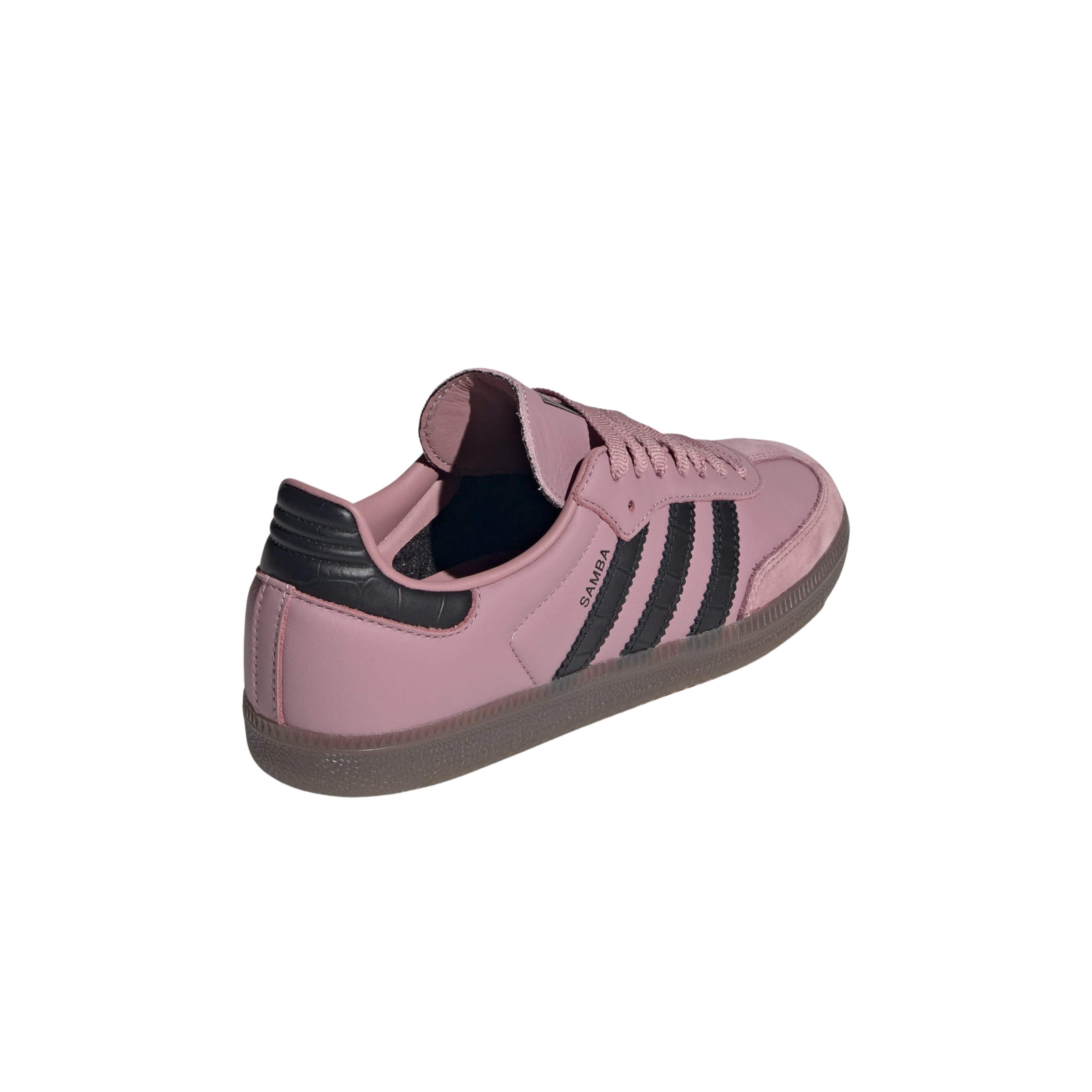 Adidas Women Samba OG - Magic Mauve Core Black Gum