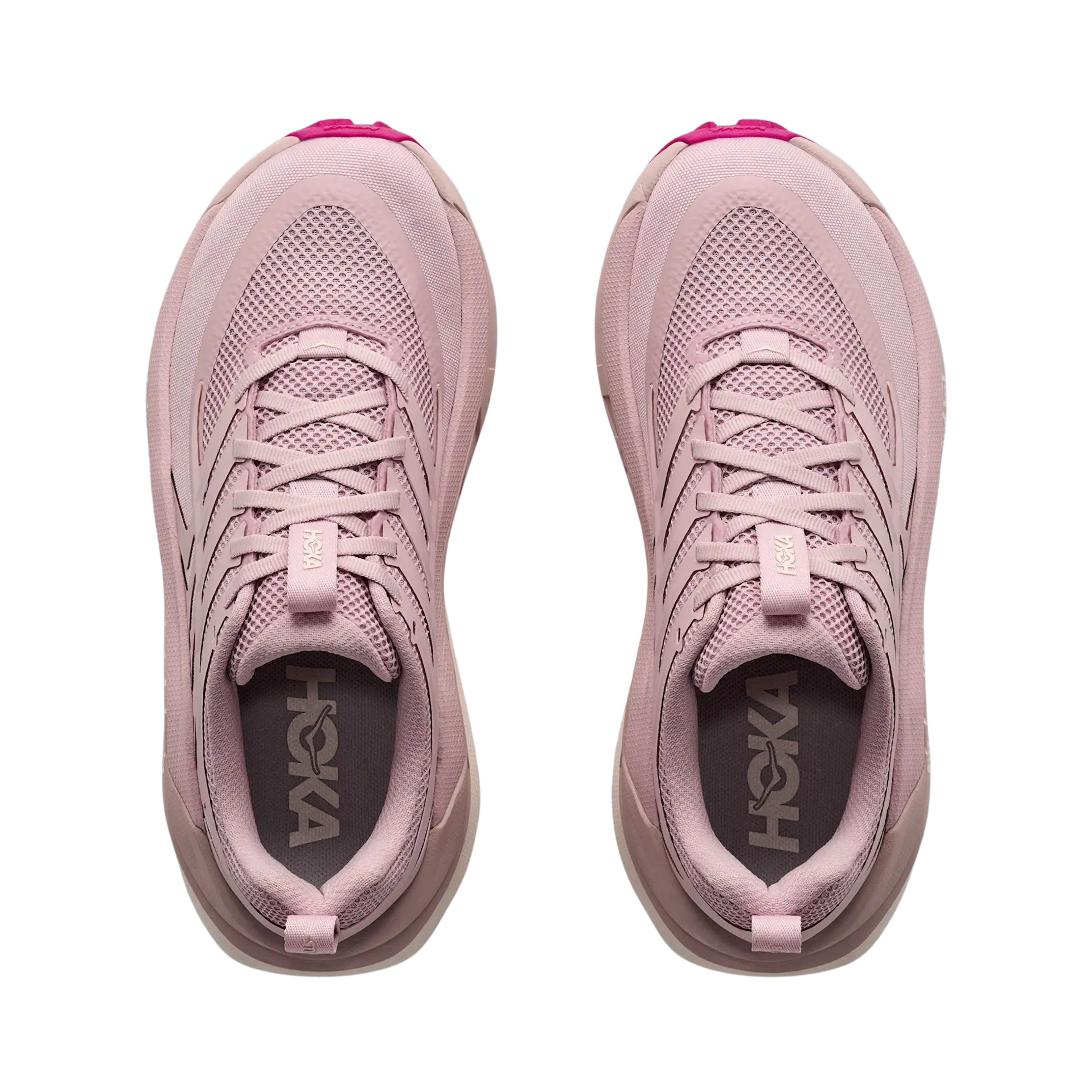 Hoka Women Stinson 8 - Pink Opal Alabaster