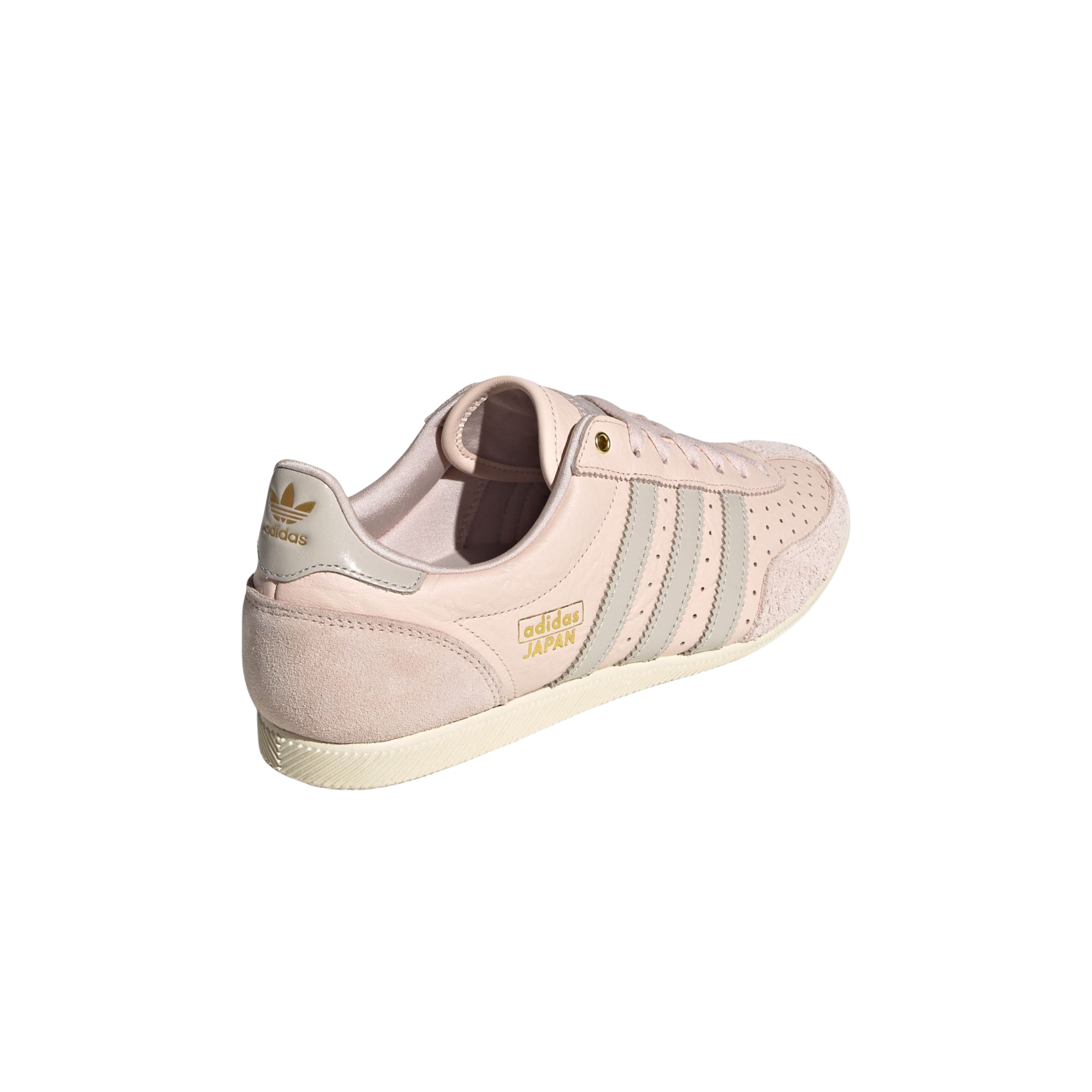 Adidas Women Japan - Wonder Quartz Beige Gold Metallic