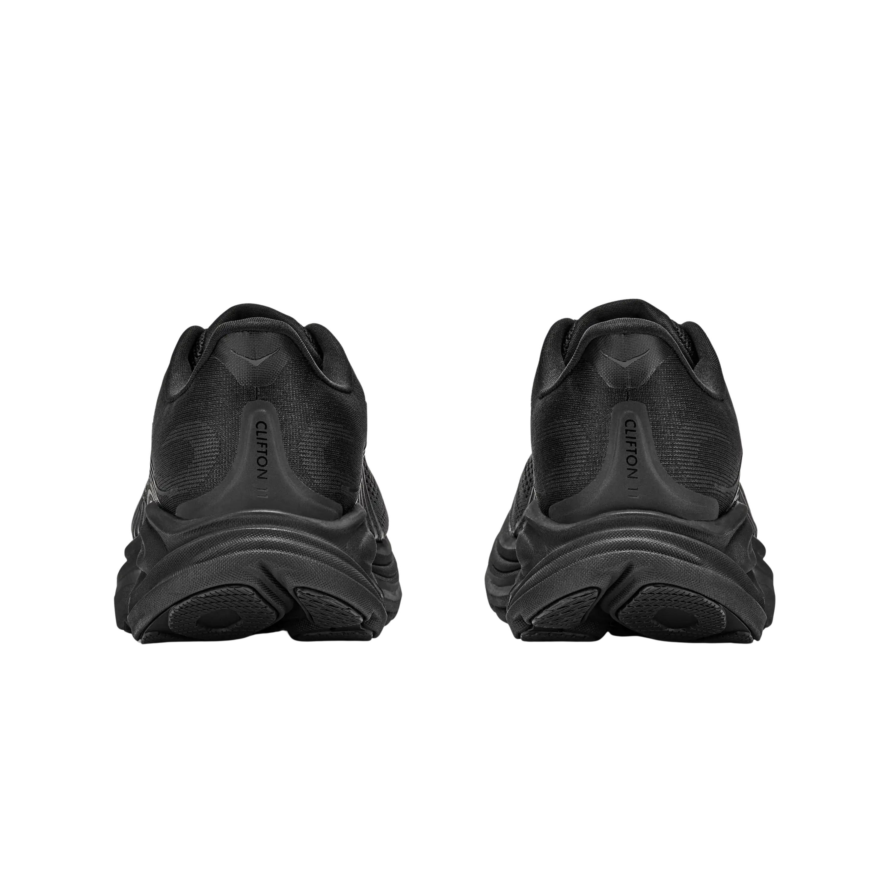 Hoka Men Clifton 11 - Black Black
