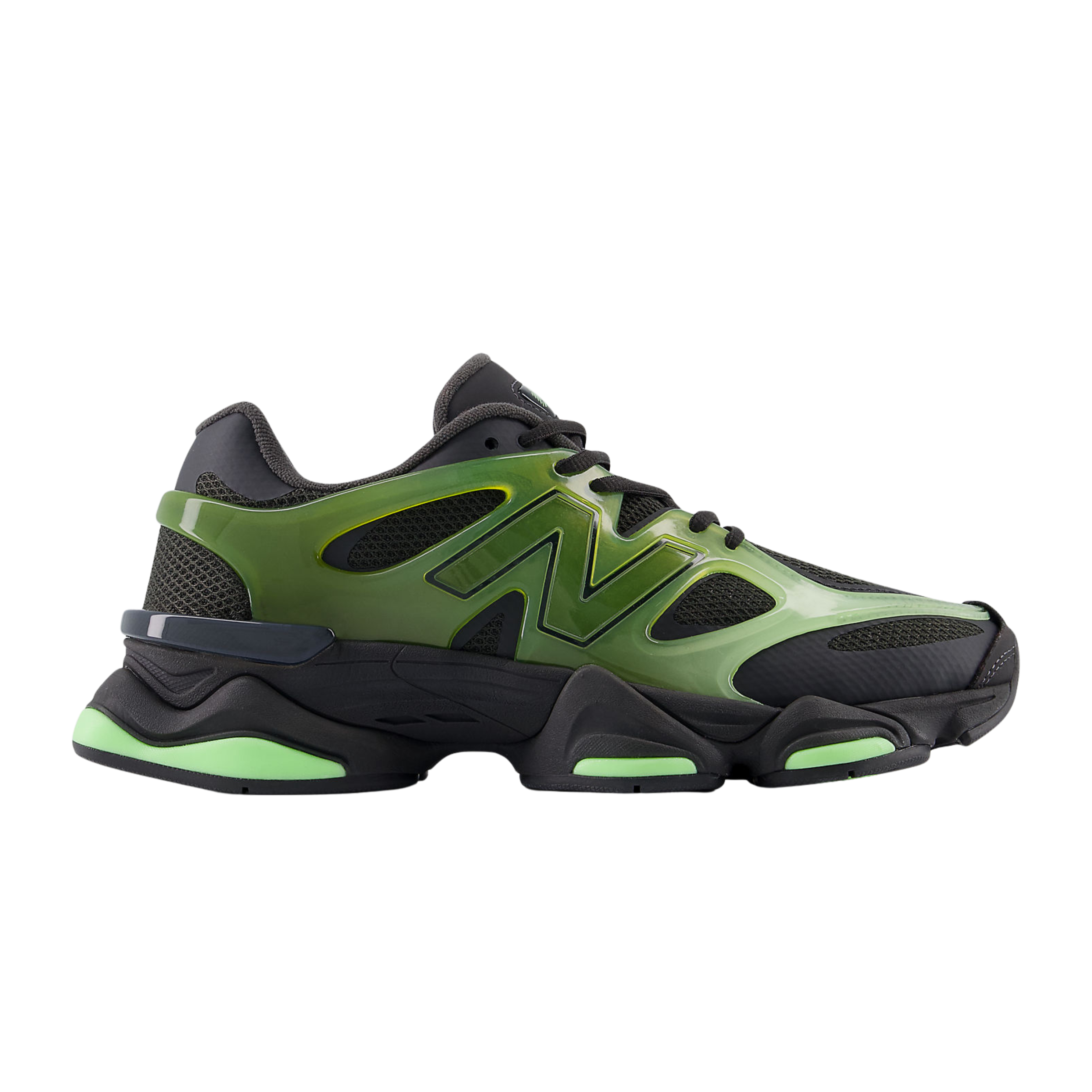 New Balance Men 9060 X - Alpine Green Black Cement