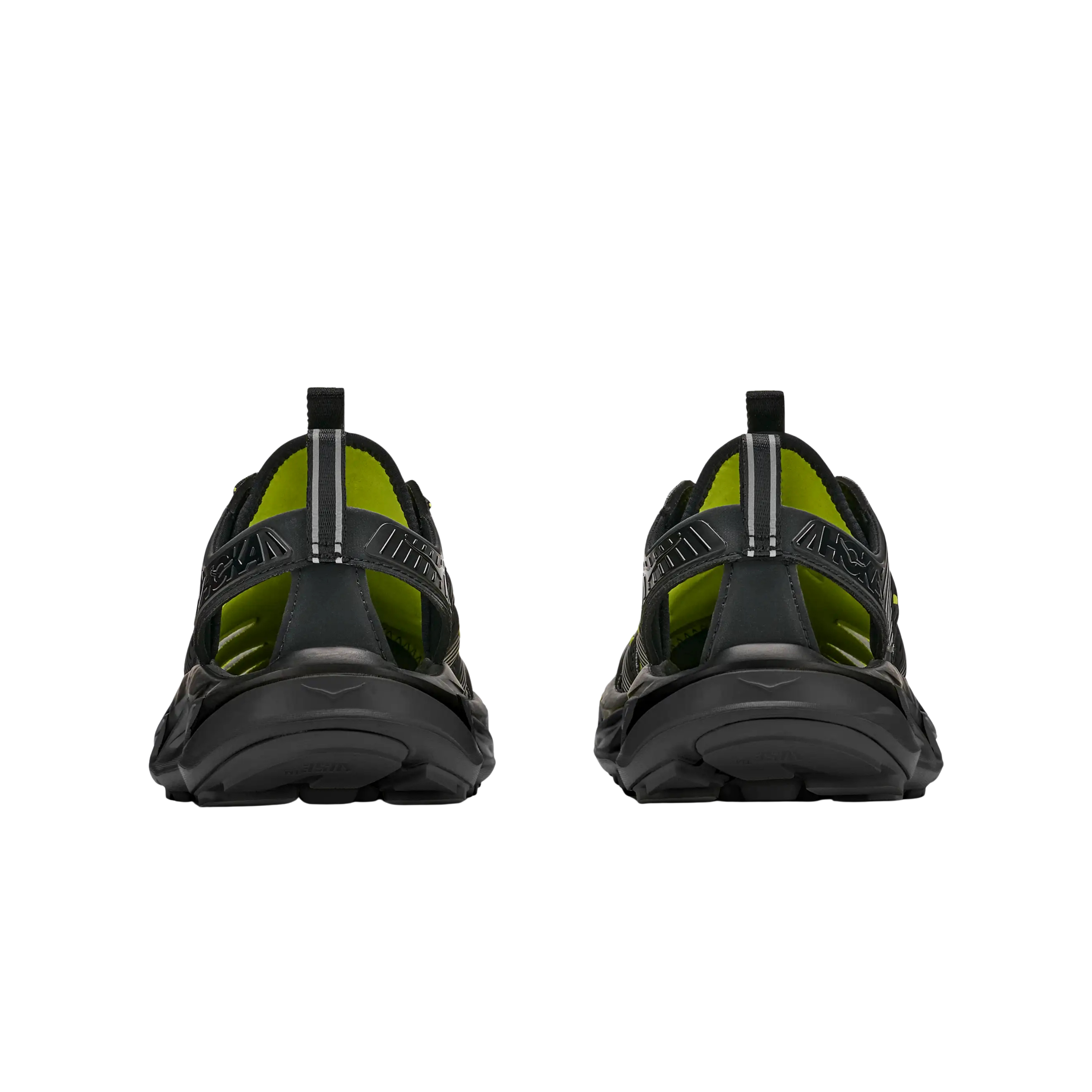 Hoka Women Hopara - Black Hoka Citrus