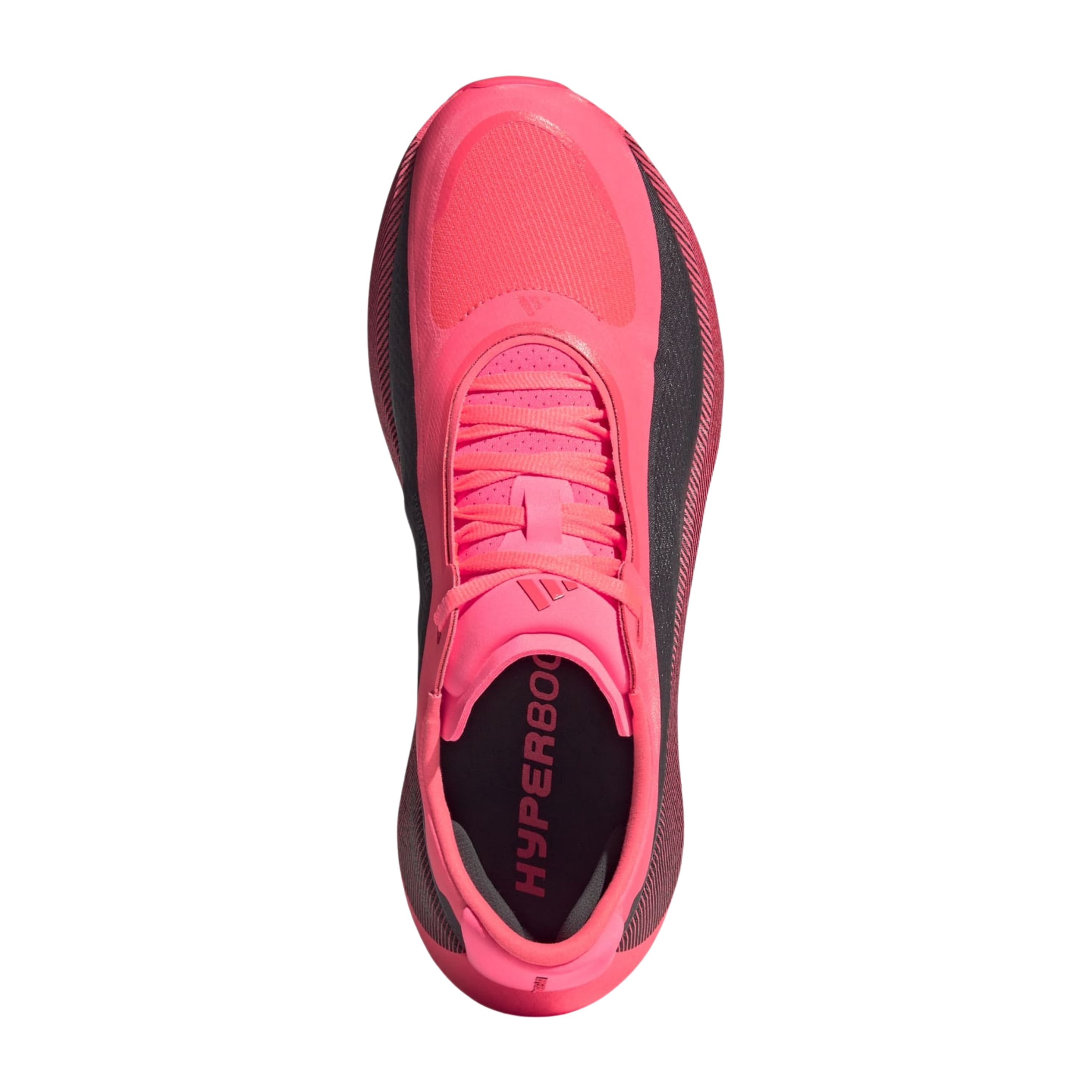 Adidas Men Hyperboost Edge - Solar Turbo Carbon