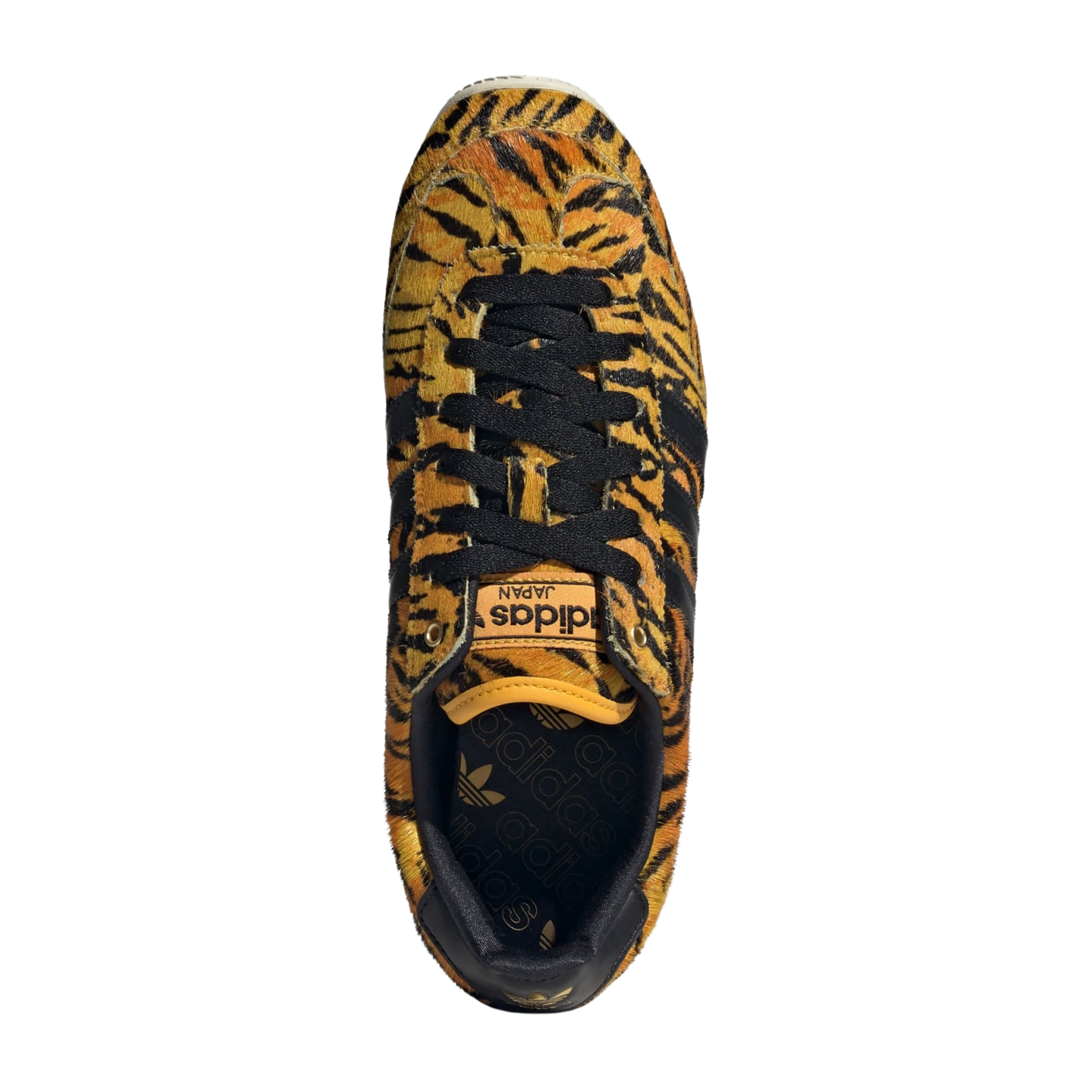 Adidas Women Japan - Yellow Core Black Crew Yellow