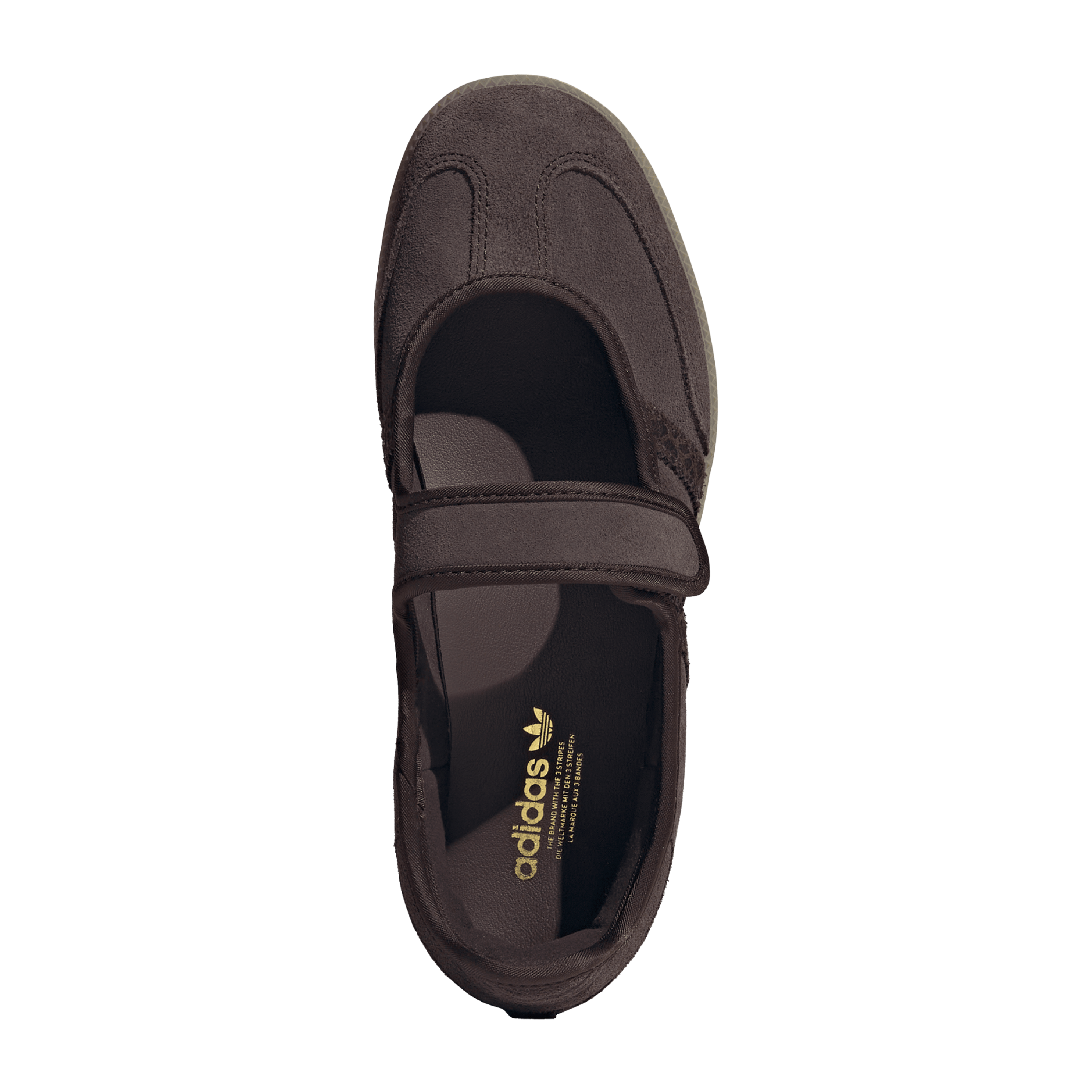 Adidas Women Samba OG Jane - Aurora Coffee Gold Metallic