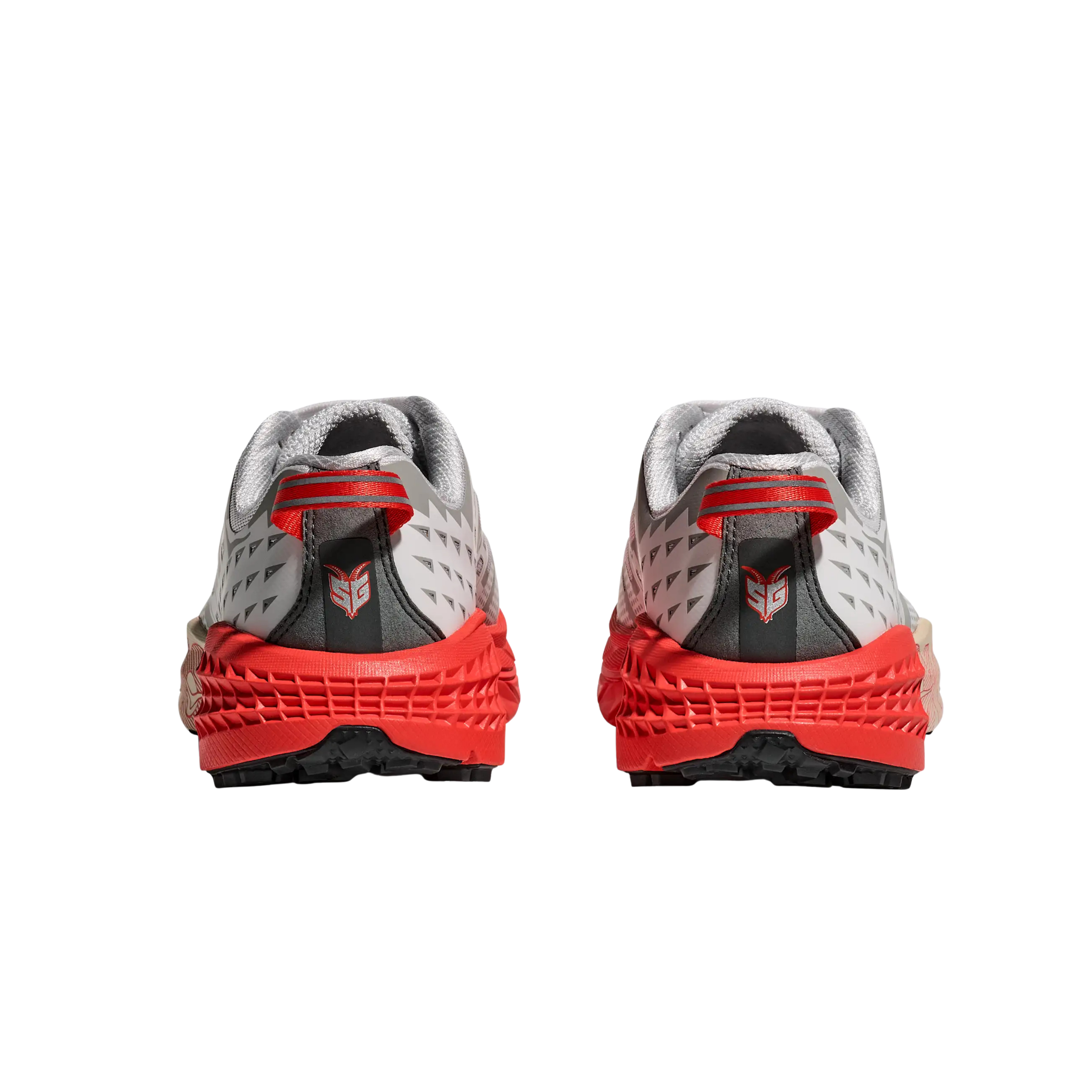 Hoka Women Speedgoat 2 - White Tomato