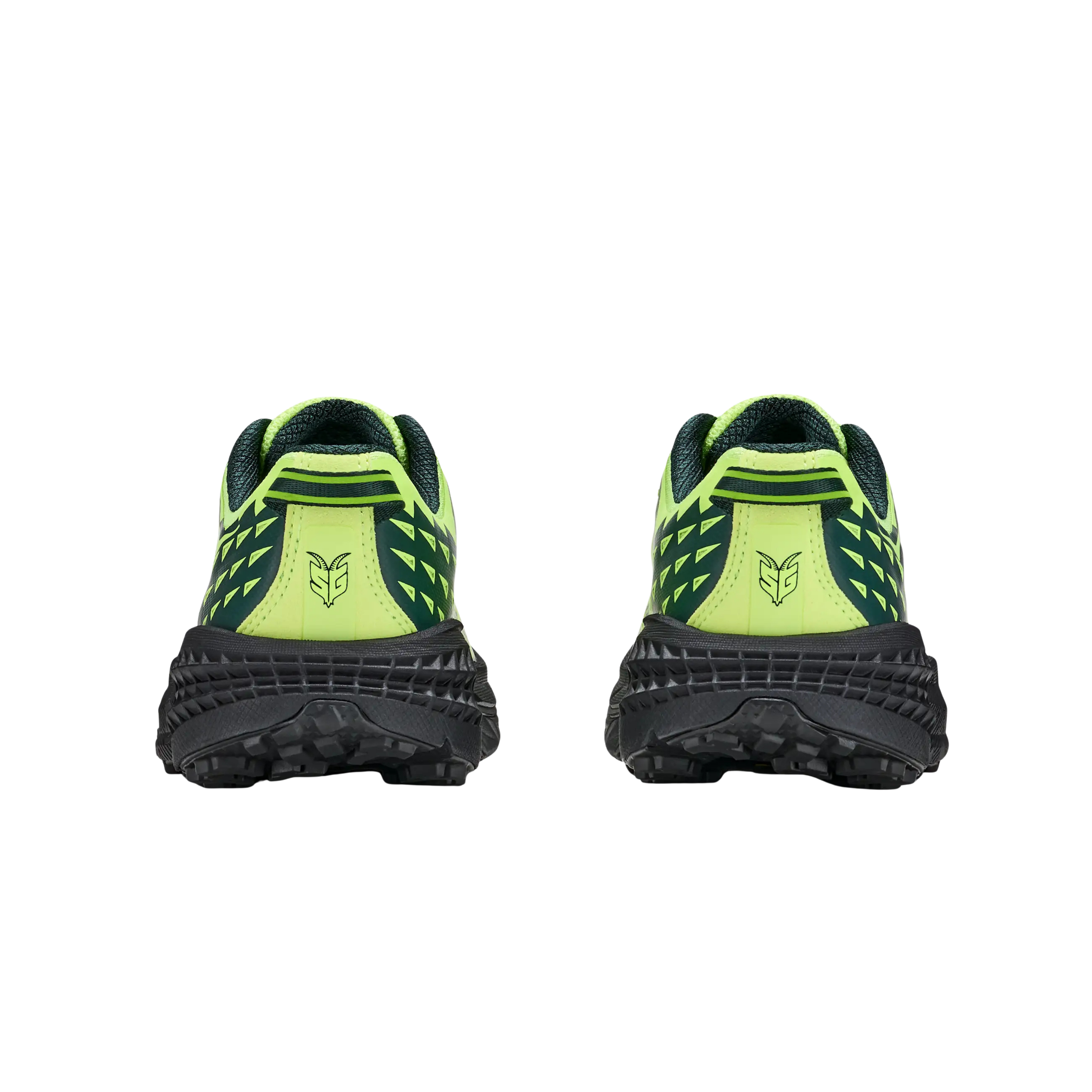 Hoka Men Speedgoat 2 - Neon Yuzu Black