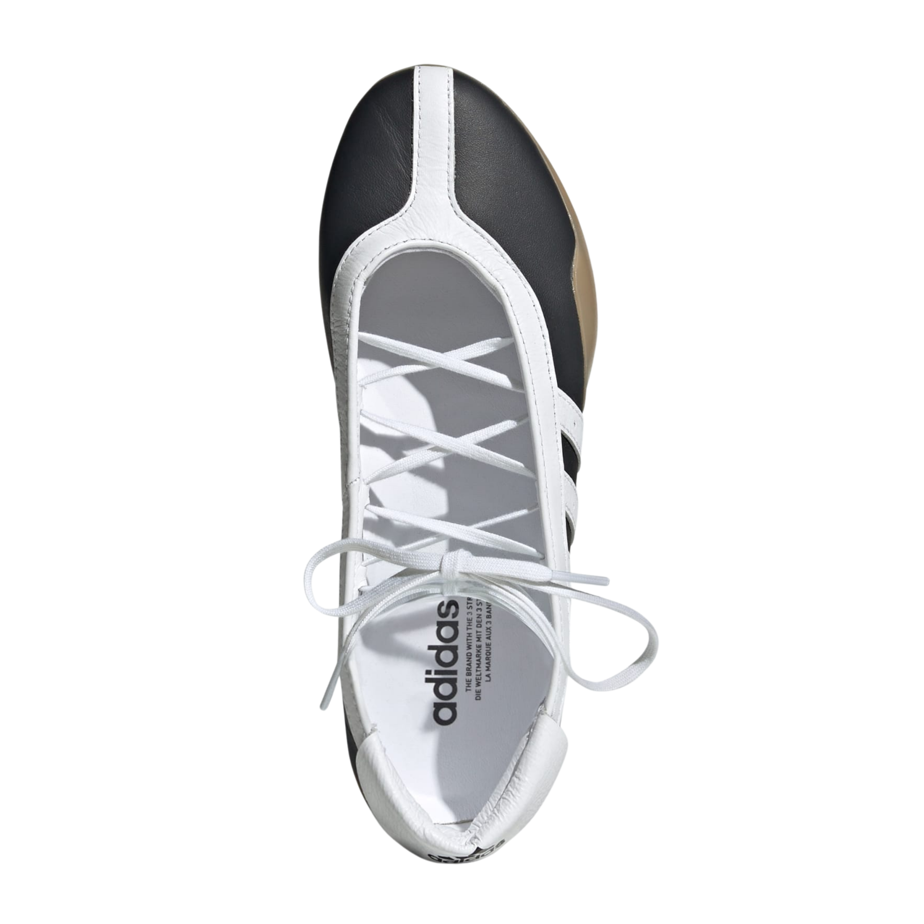 Adidas Women Taekwondo Mei Ballet W - Core Black Cloud White Gum