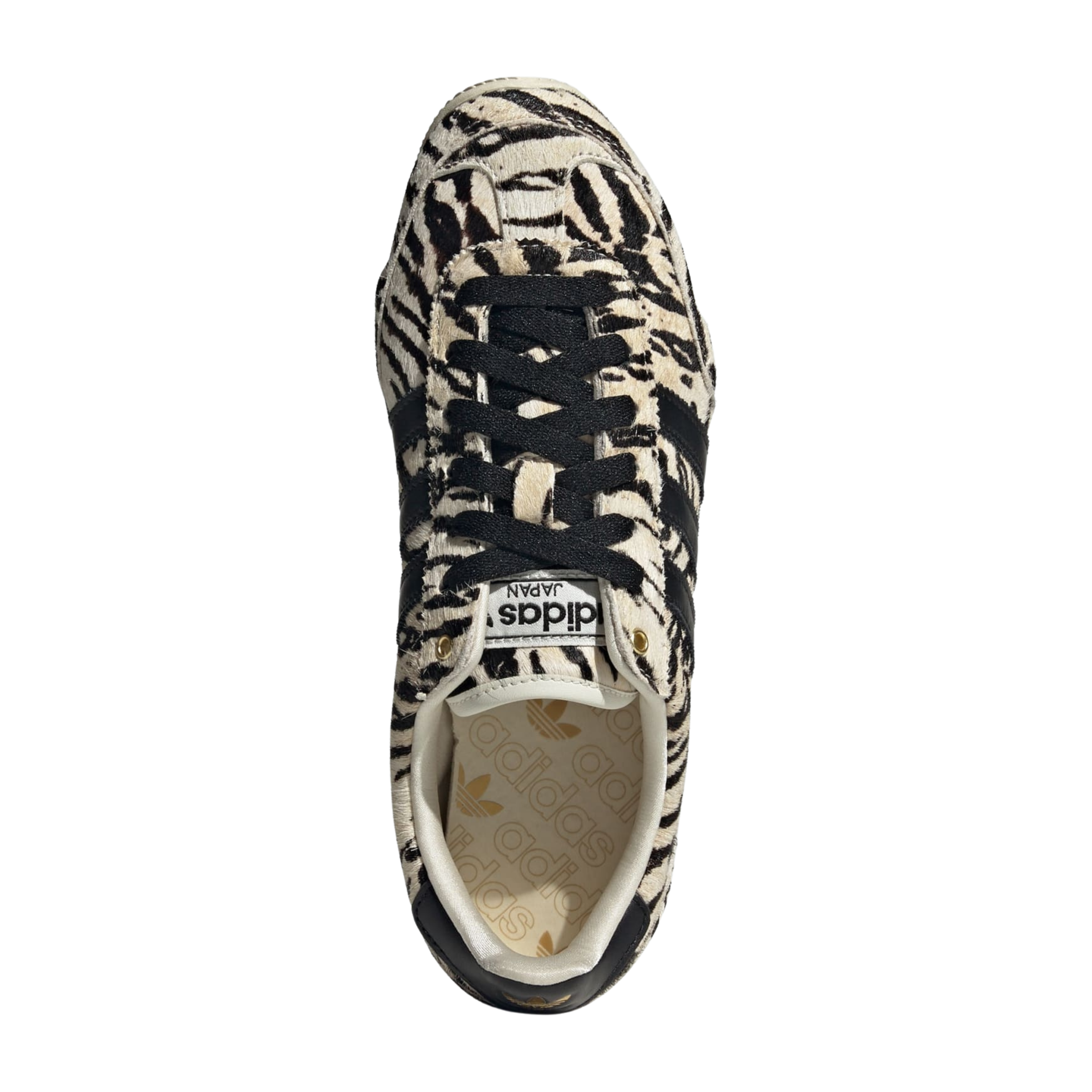 Adidas Women Japan - Off White Core Black