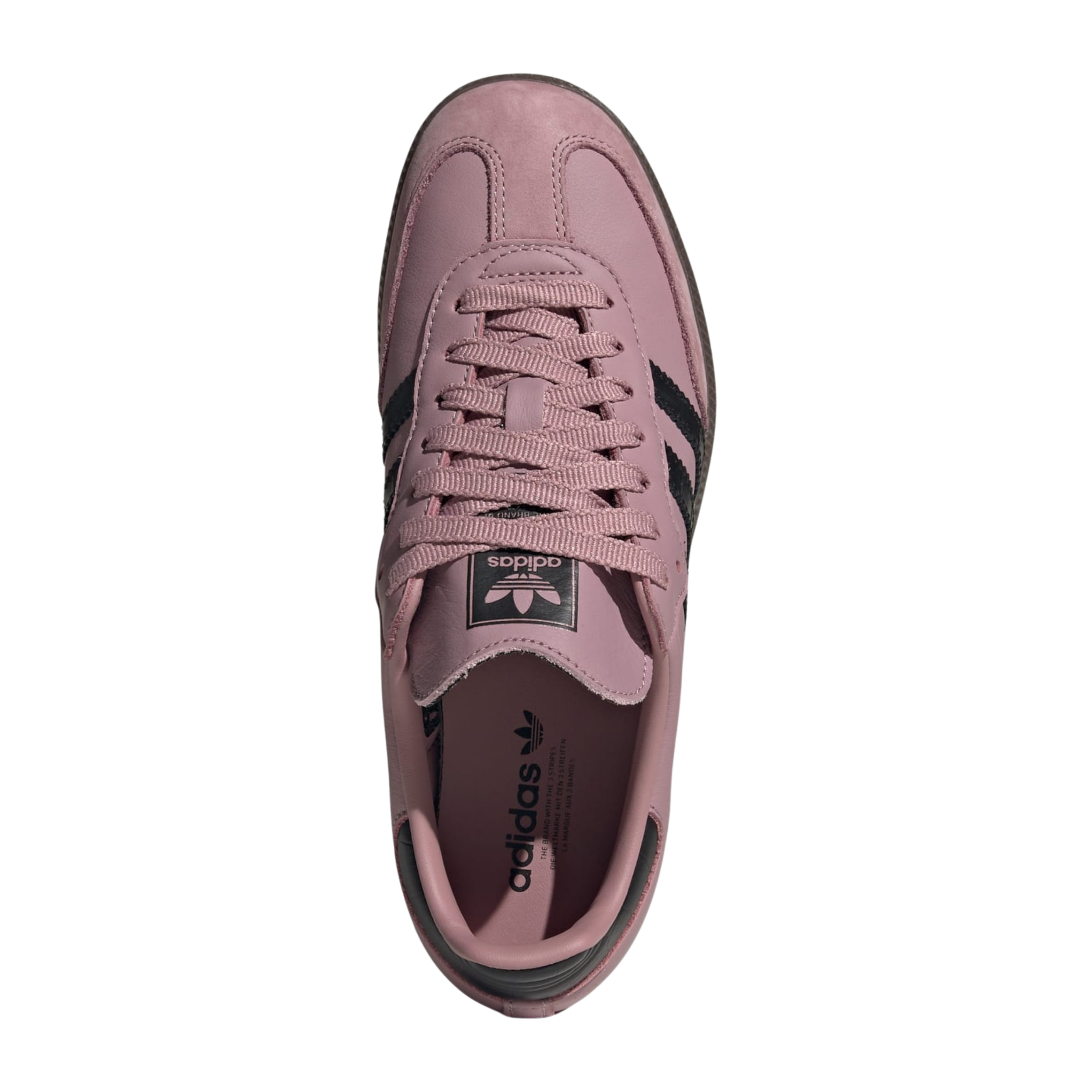 Adidas Women Samba OG - Magic Mauve Core Black Gum