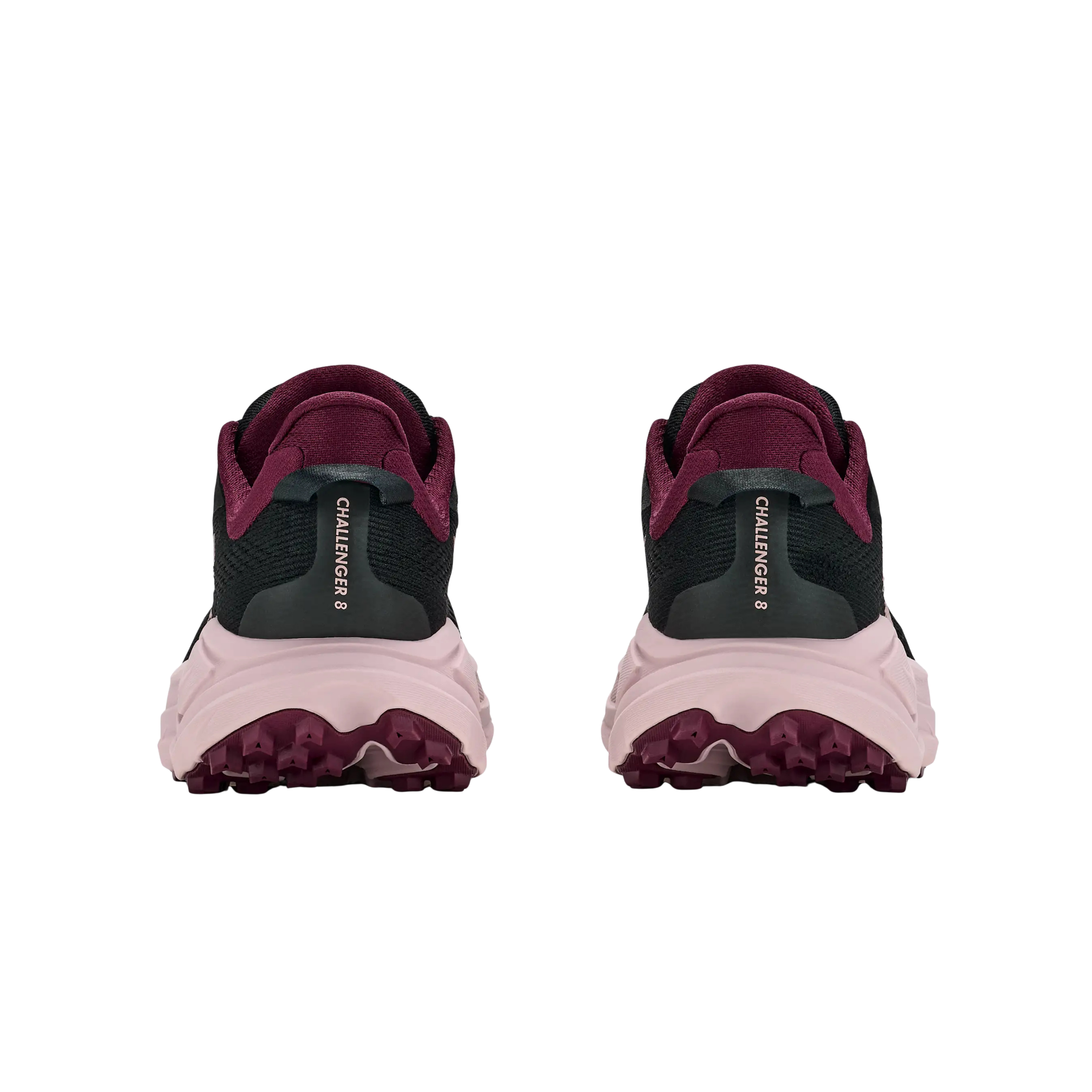 Hoka Women Challenger 8 - Black Pink Opal