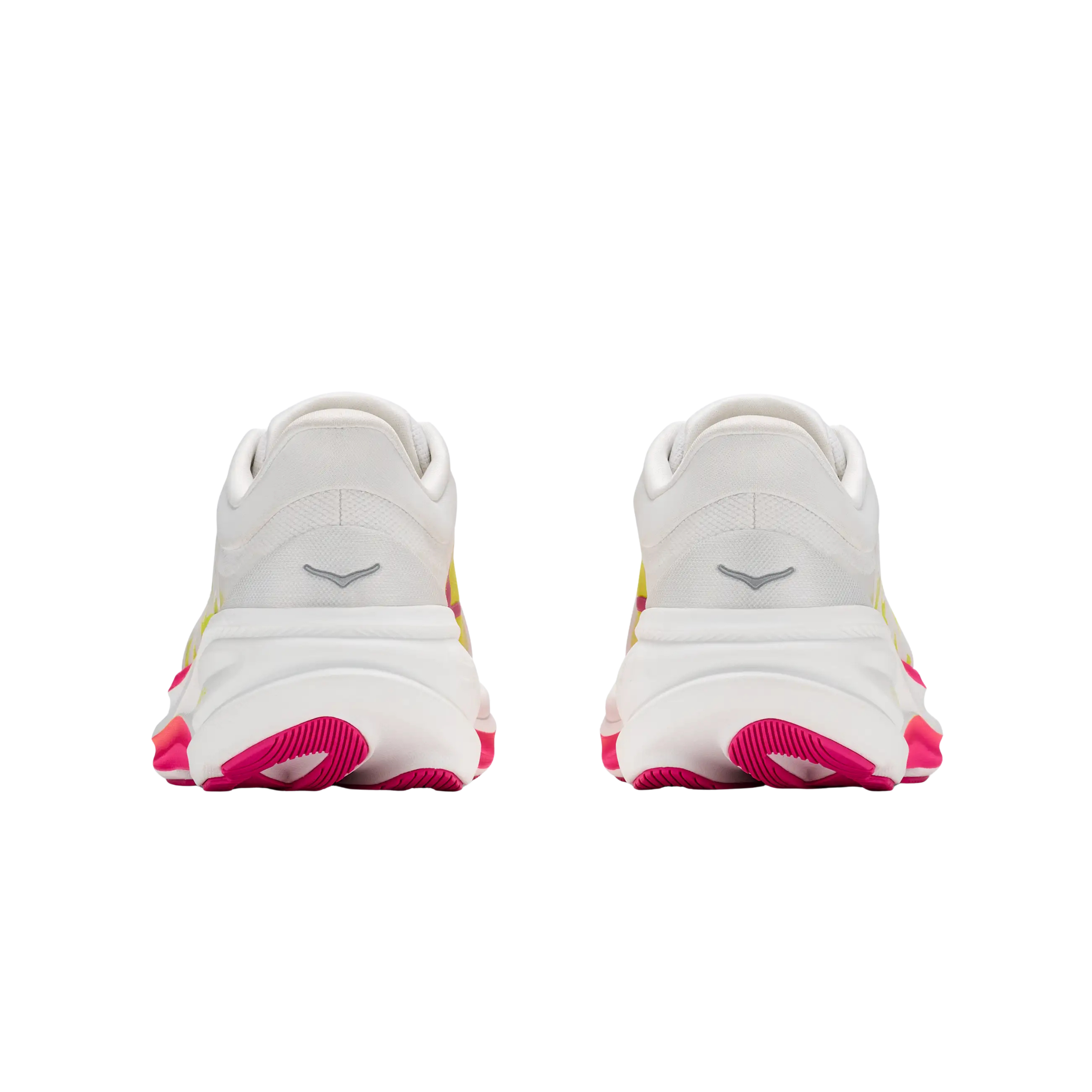 Hoka Women Clifton Pro - Frost Hoka Citrus