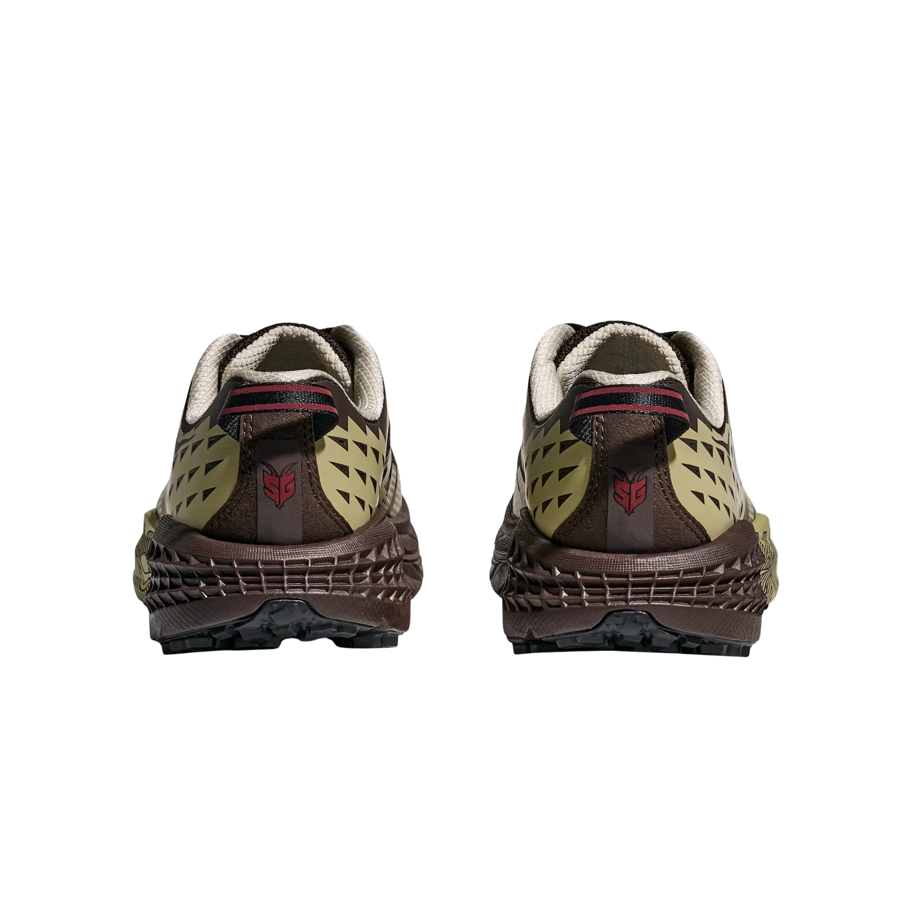 Hoka Men Speedgoat 2 - Cast Iron Oatgrass
