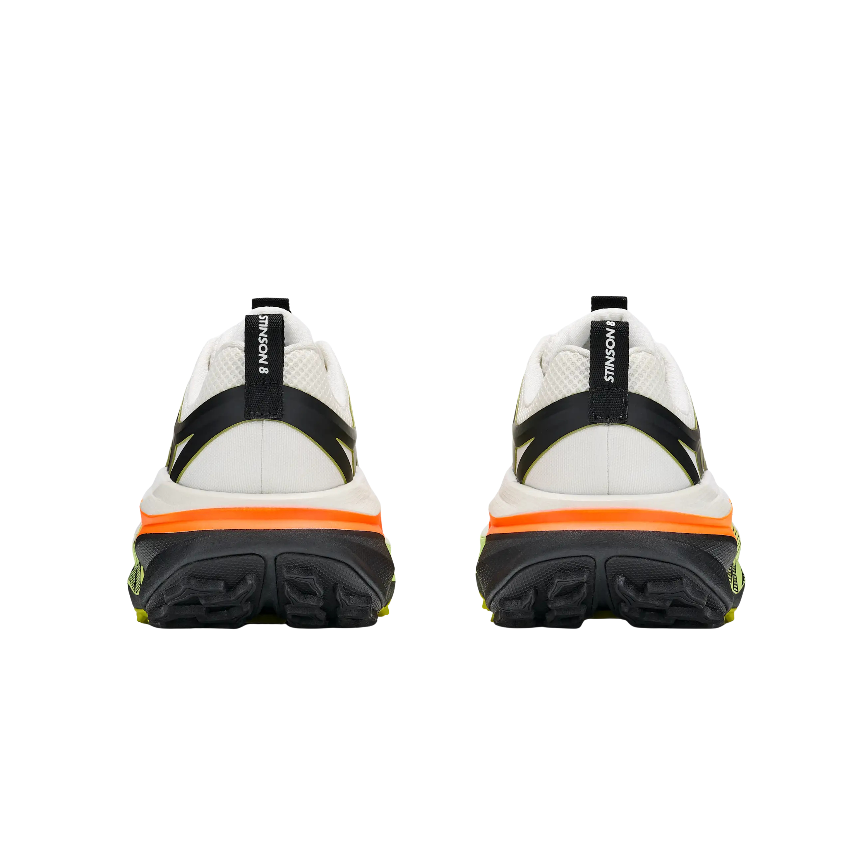 Hoka Men Stinson 8 - Frost Black