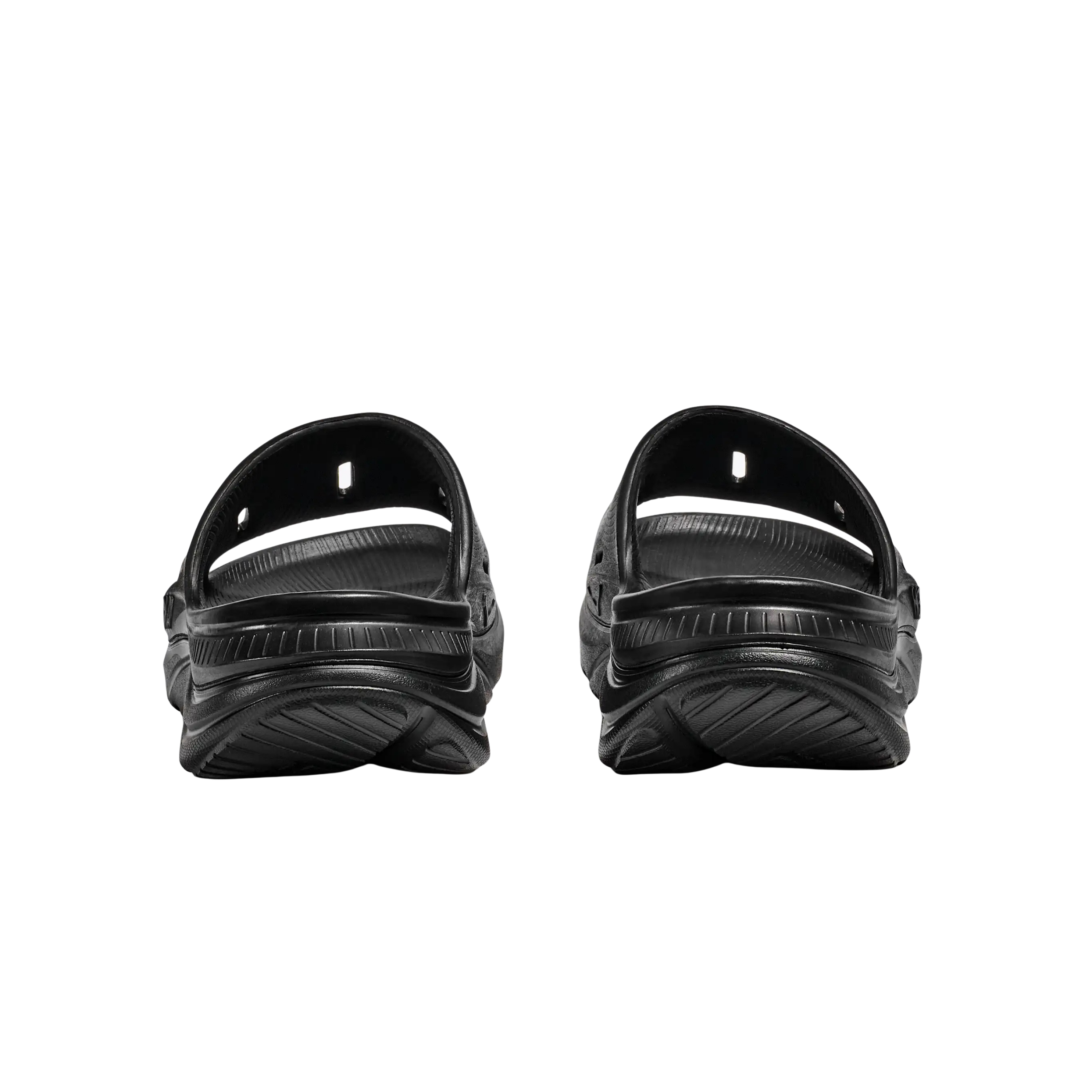 Hoka Women Ora Recovery Slide 3 - Black