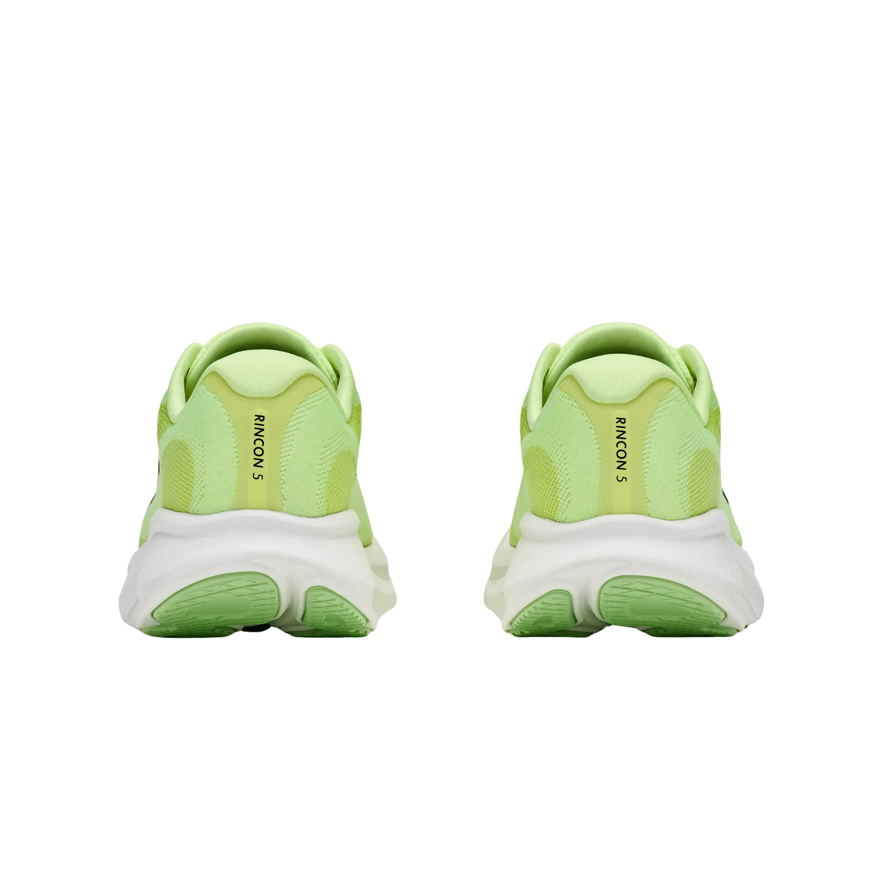 Hoka Women Rincon 5 - Neon Yuzu Black