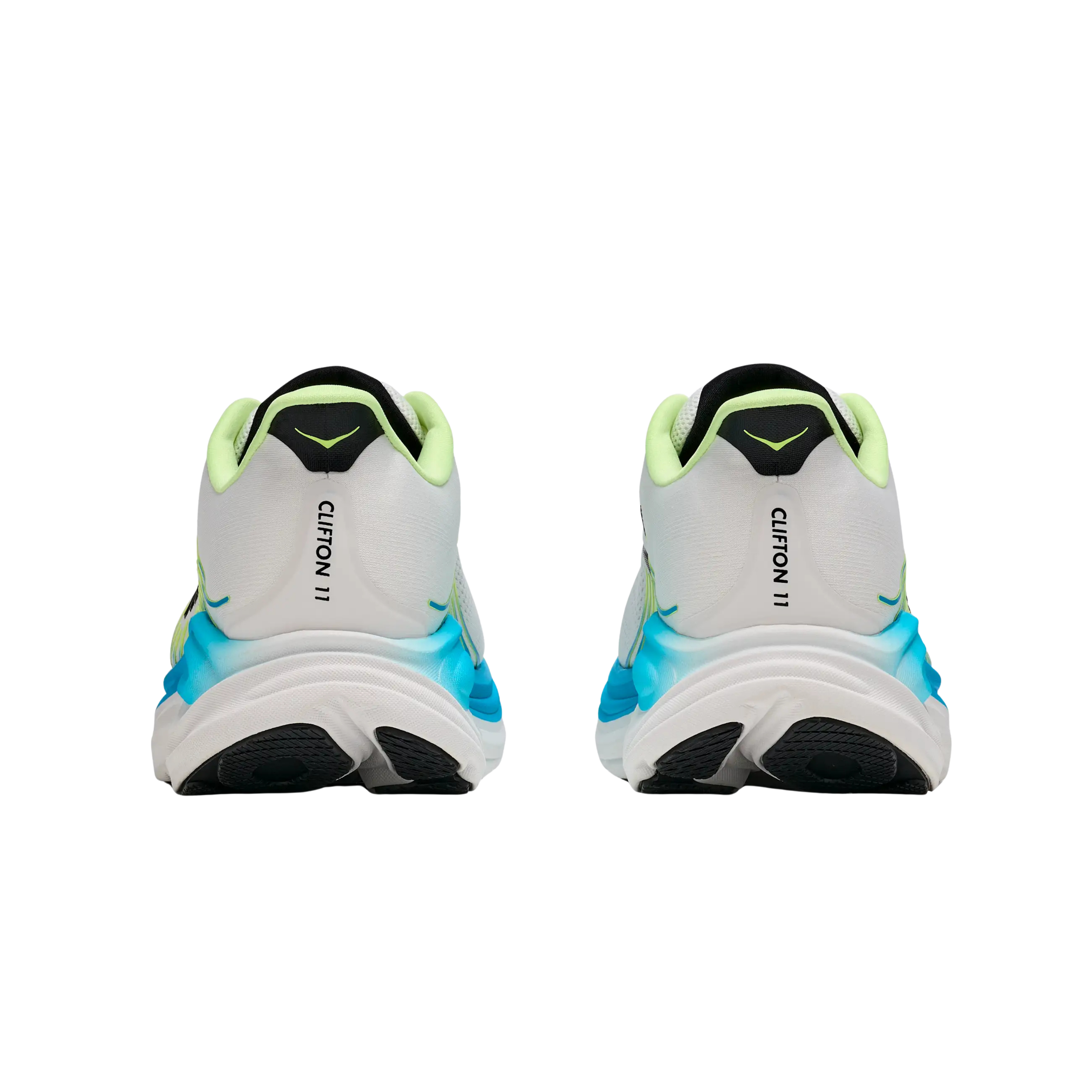 Hoka Men Clifton 11 - Frost Black