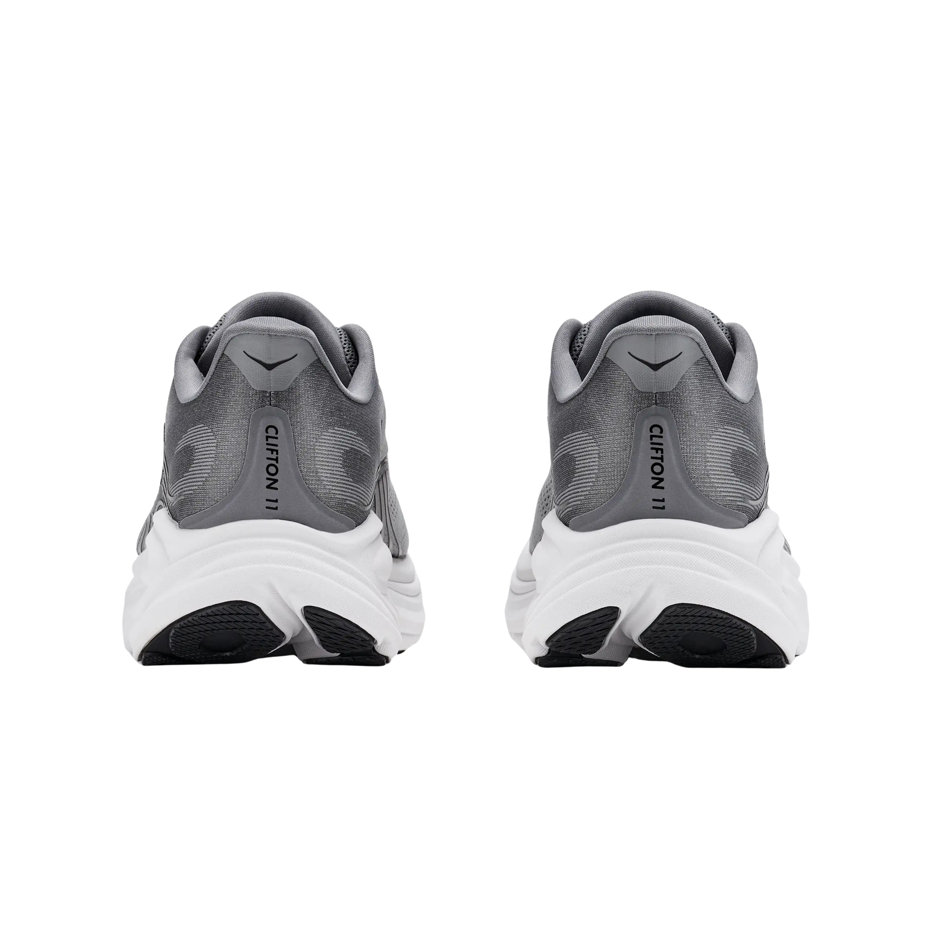 Hoka Men Clifton 11 - Galactic Grey Stellar Grey